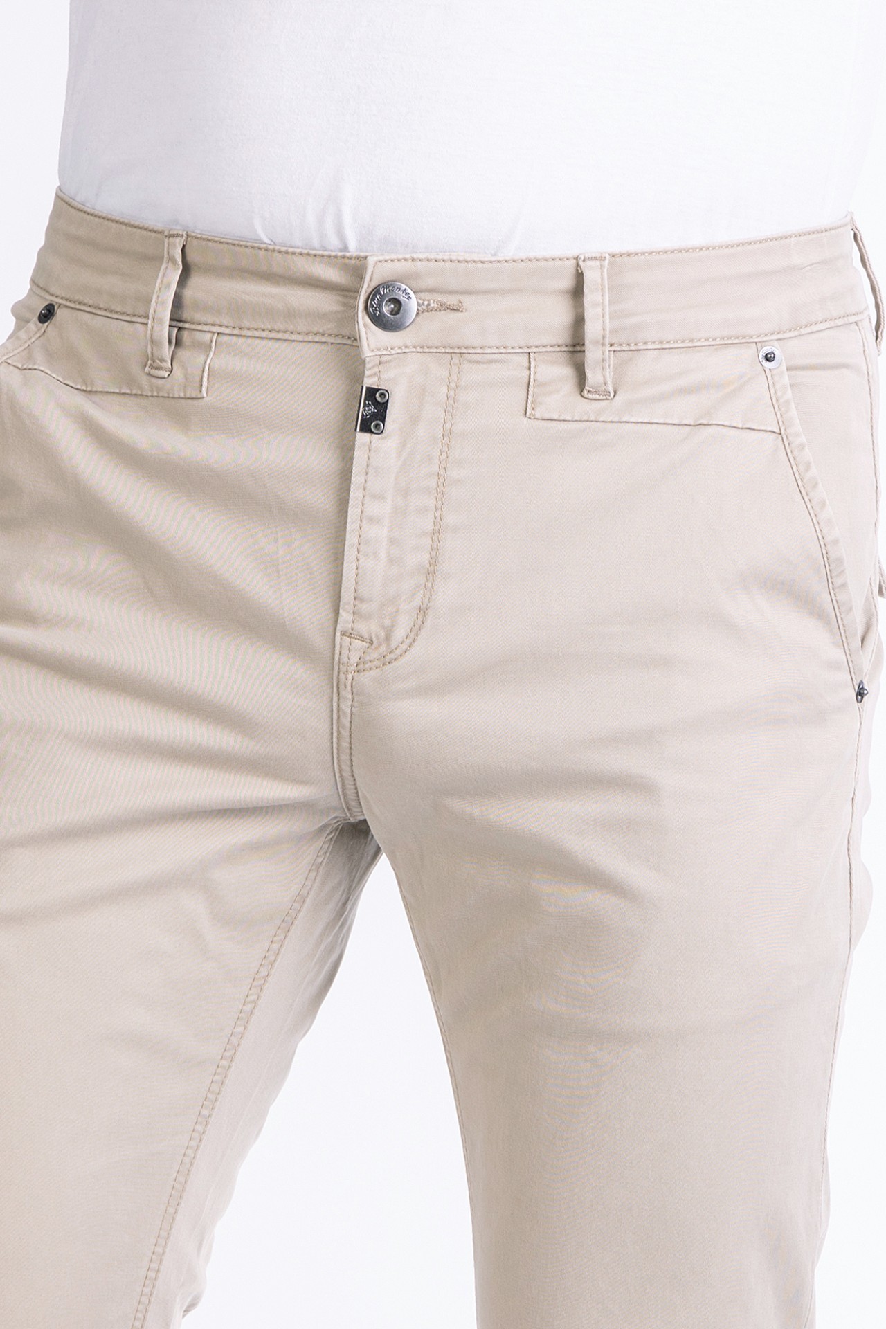 57Theo, Tapered-Fit-Chino