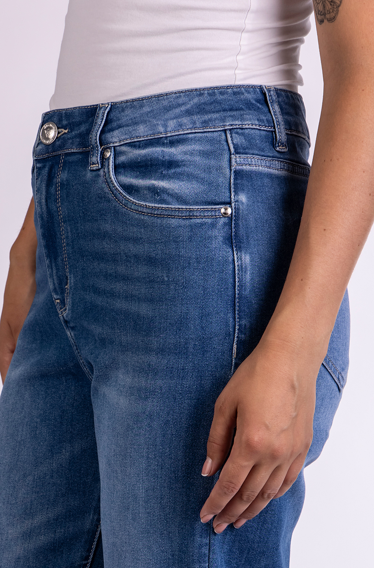 57Juna 30992X | Carrot Fit | Blue