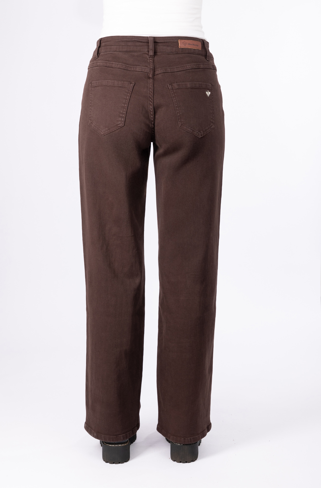 57Zoe, Wide-Leg-Jeans, 5-Pocket-Style, vielseitig kombinierbar