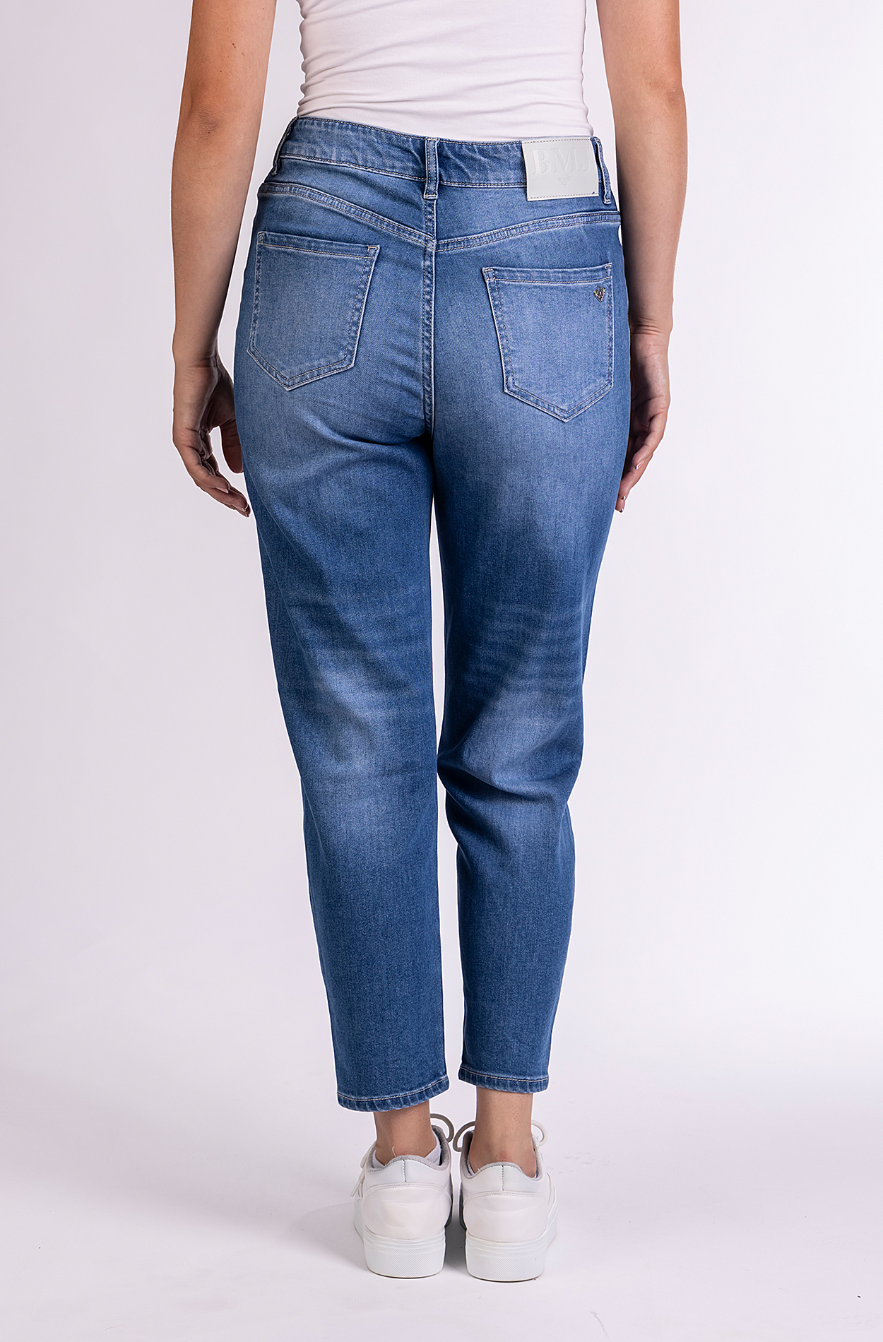 57Juna 30992X | Carrot Fit | Blue
