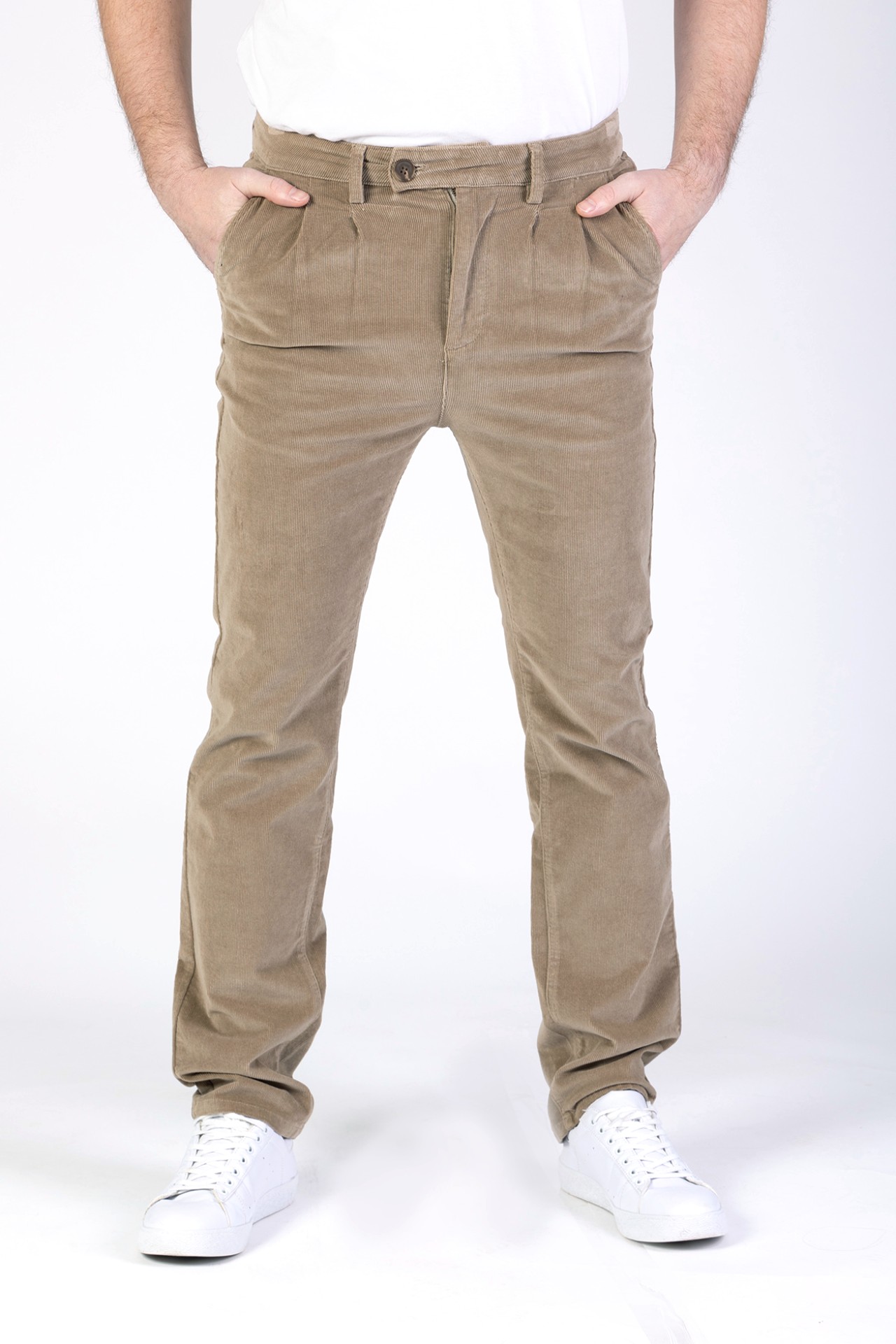 Blue Monkey, Tapered-Fit-Hose, Cord, 57Archie 40149Y 