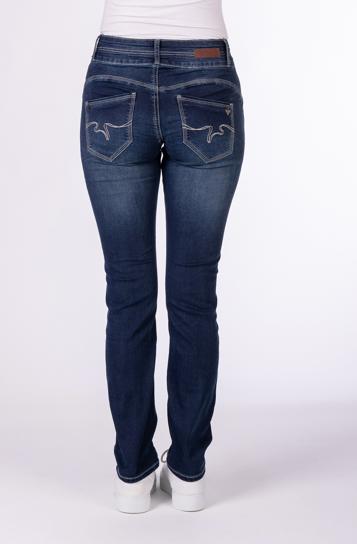 57Tamara 30829JB | Basic | Slim Fit | Jog-Denim