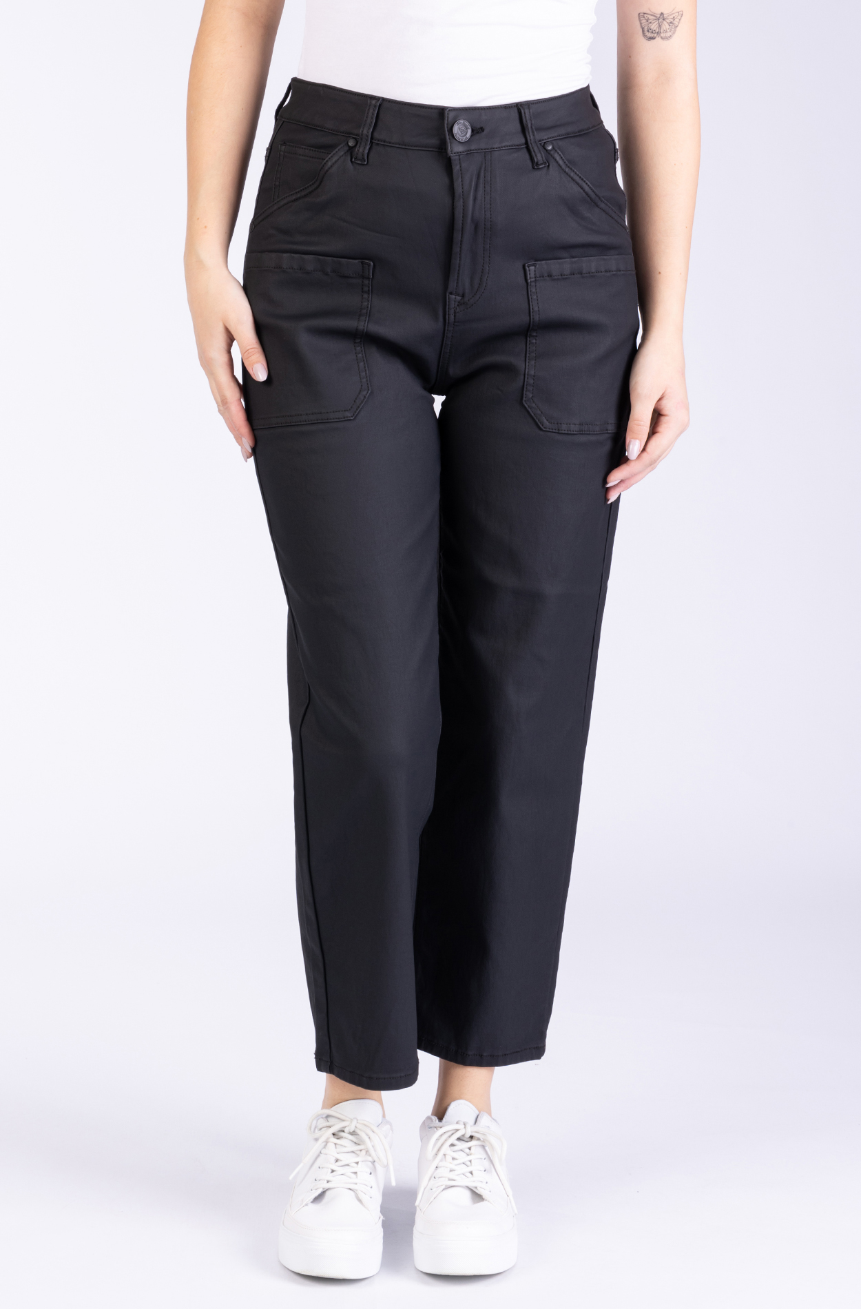 Baggy-30780Y | Baggy Fit | Black