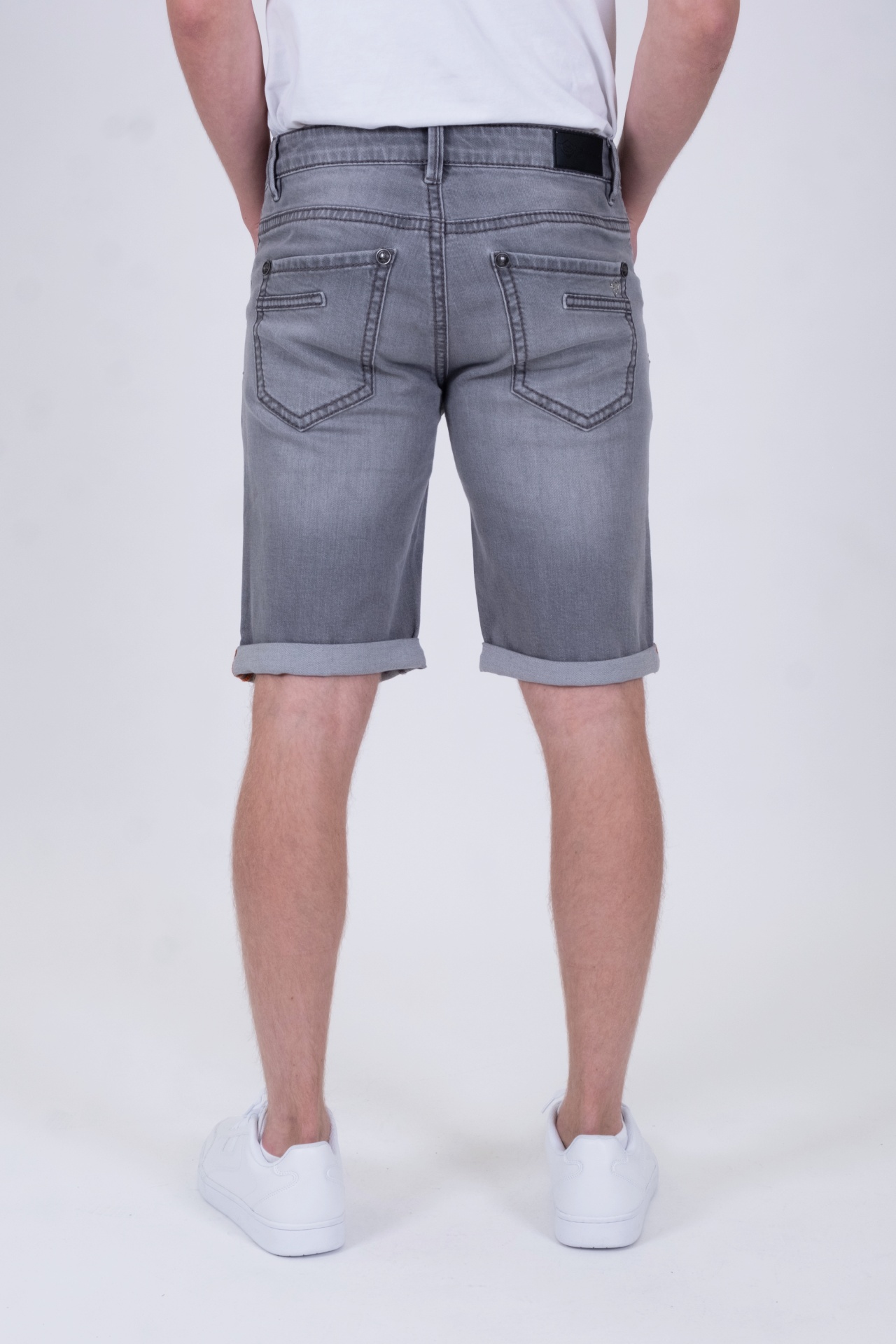 Freddy 40066X | Shorts | Grey