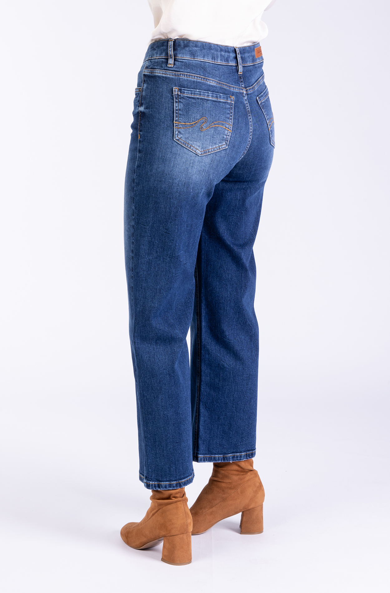 Quinn N14081Y | Culotte | Blue