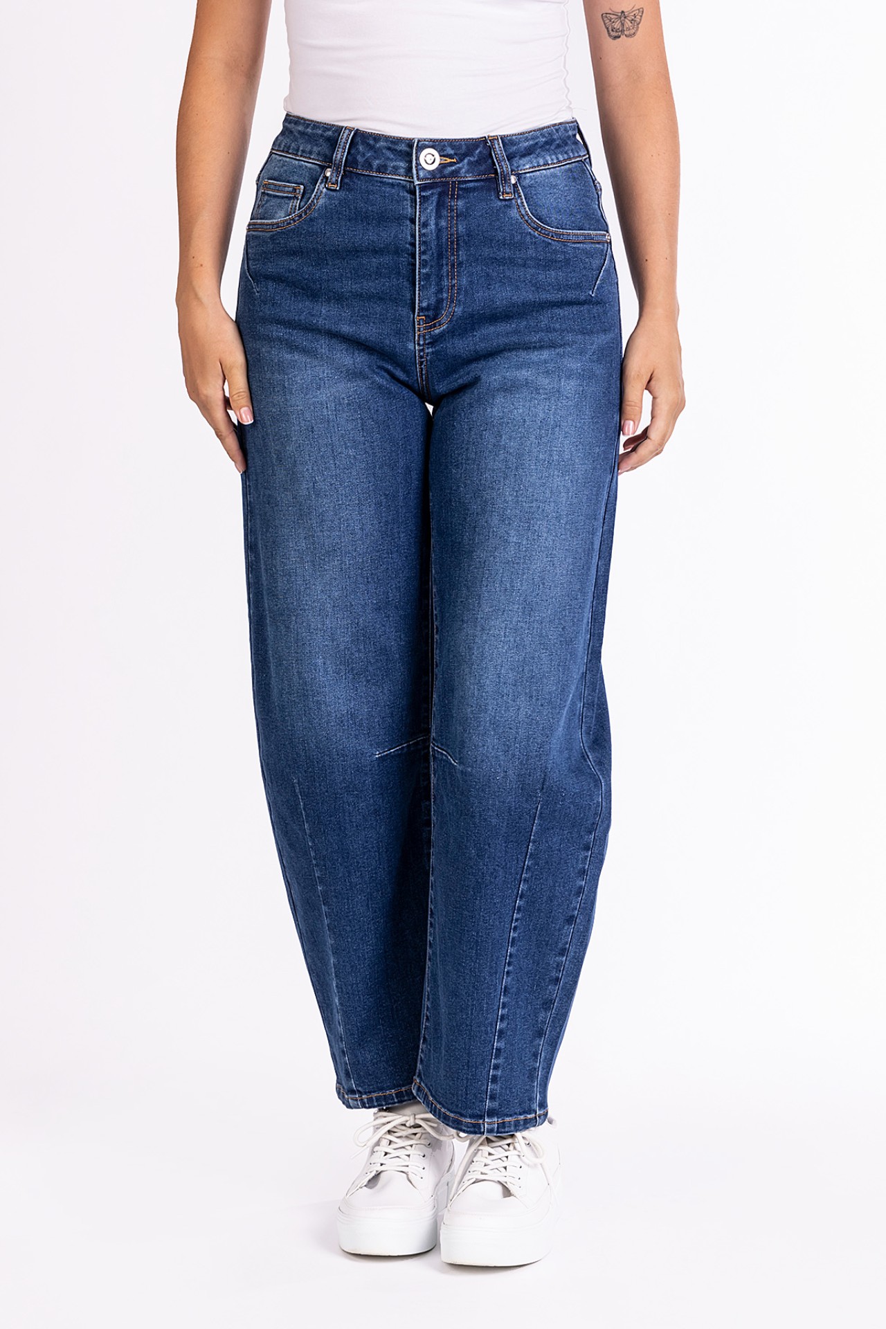 57Ilvy 30984X | Barrel Fit | Blue