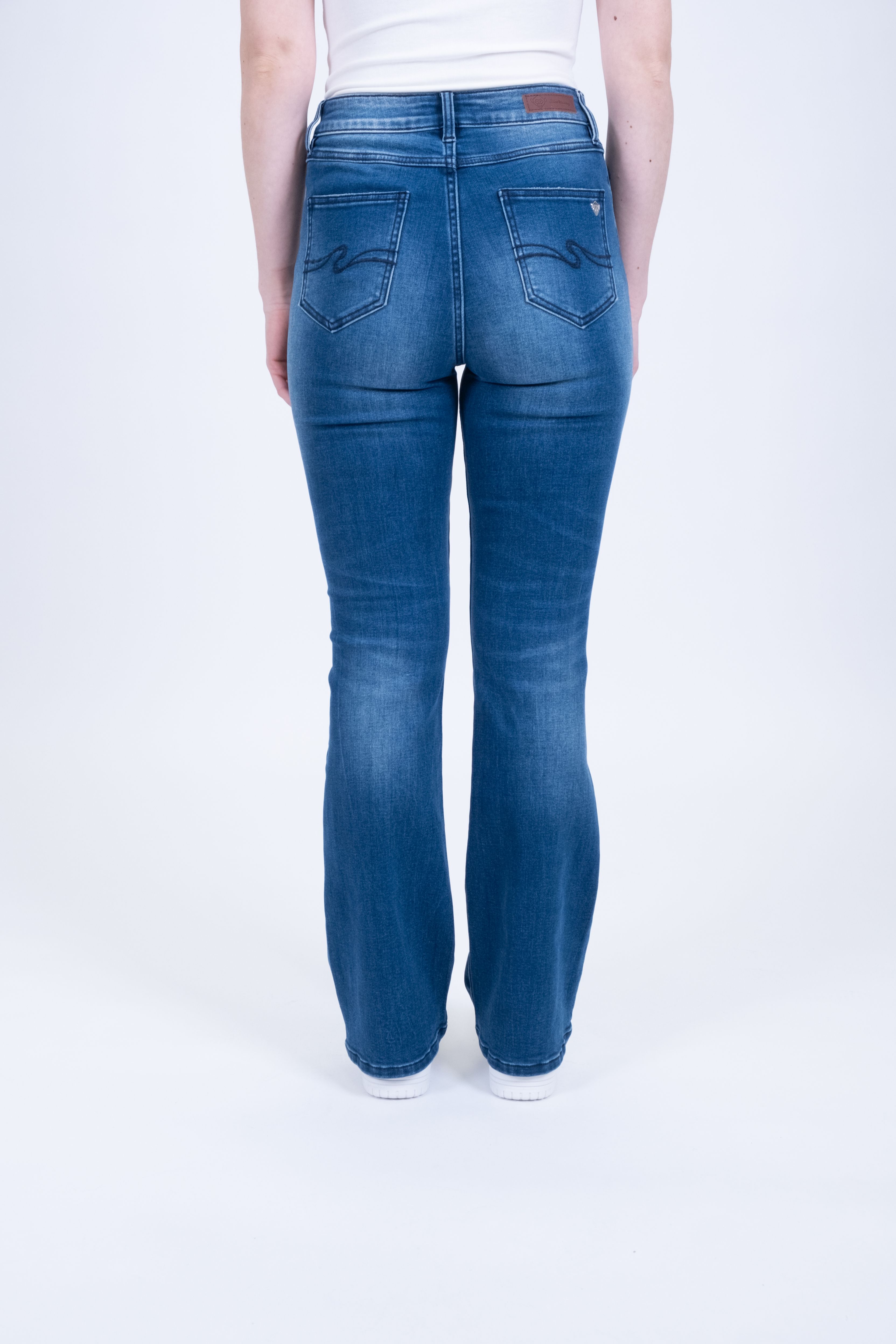 57Tiana 30953Y | Bootcut | Blue