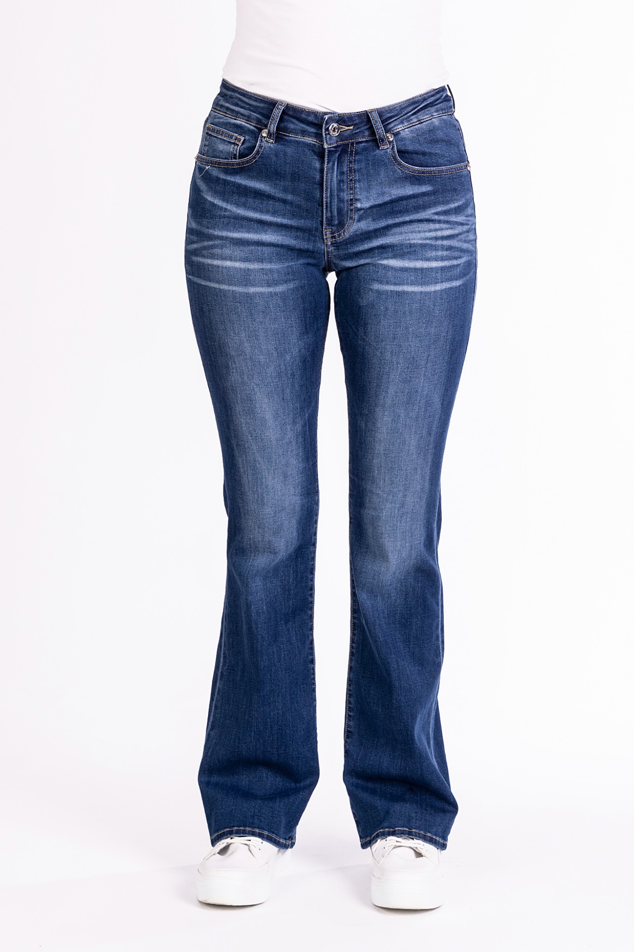 57Cora 11619X | Bootcut | Blue