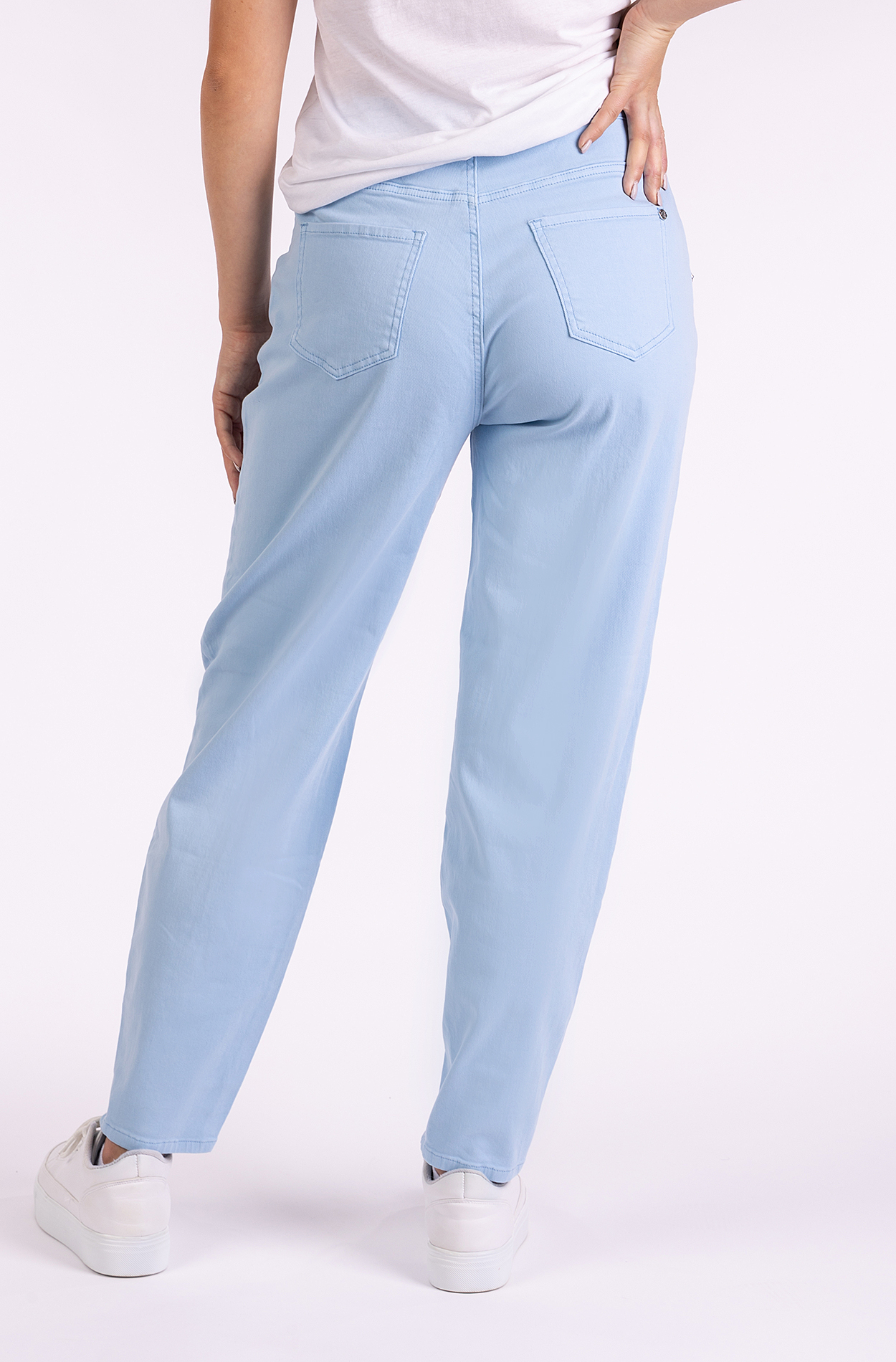 Ashley 11346X| Balloon Fit | Light Blue