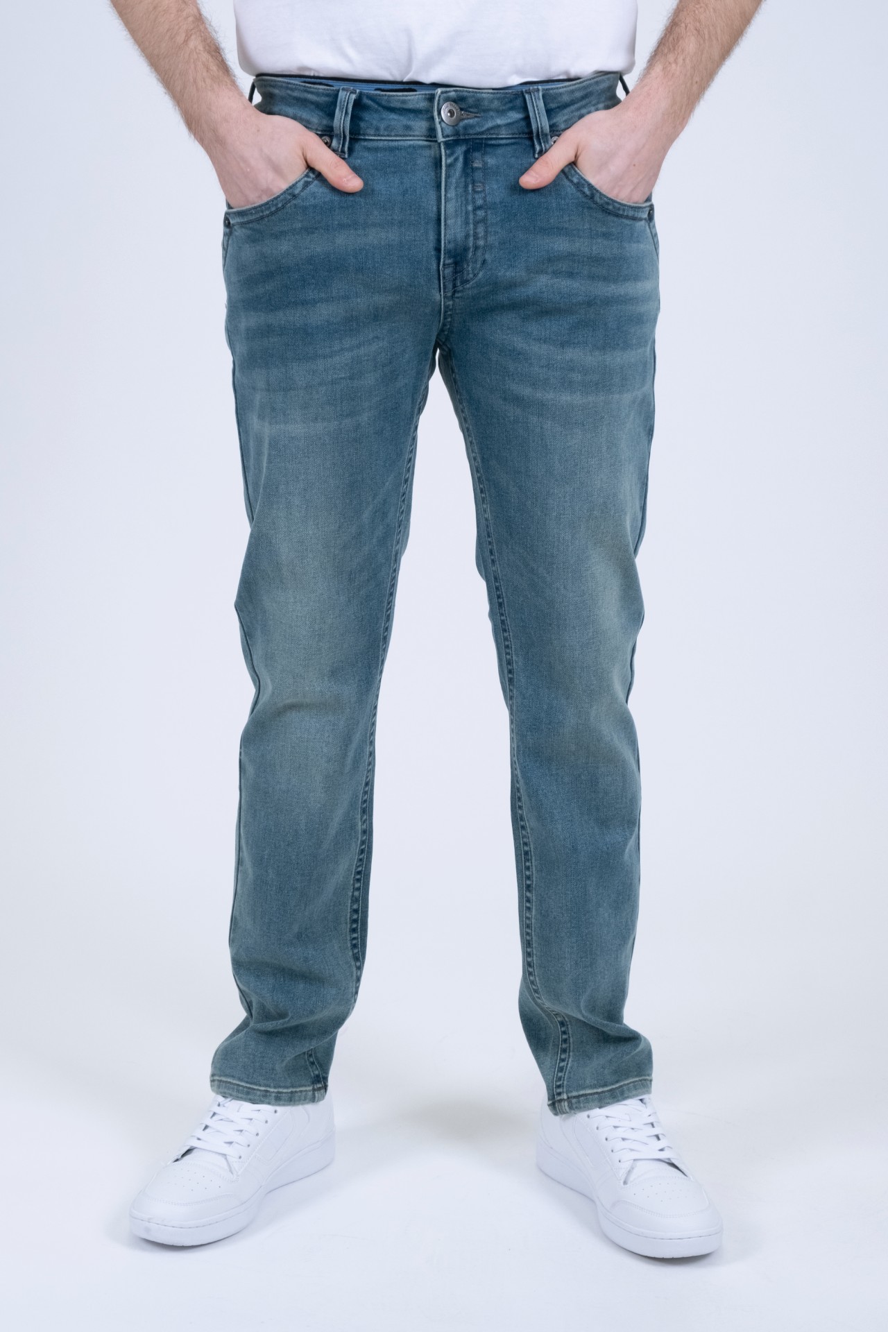 57Freddy 40107Y | Slim Fit | Blue