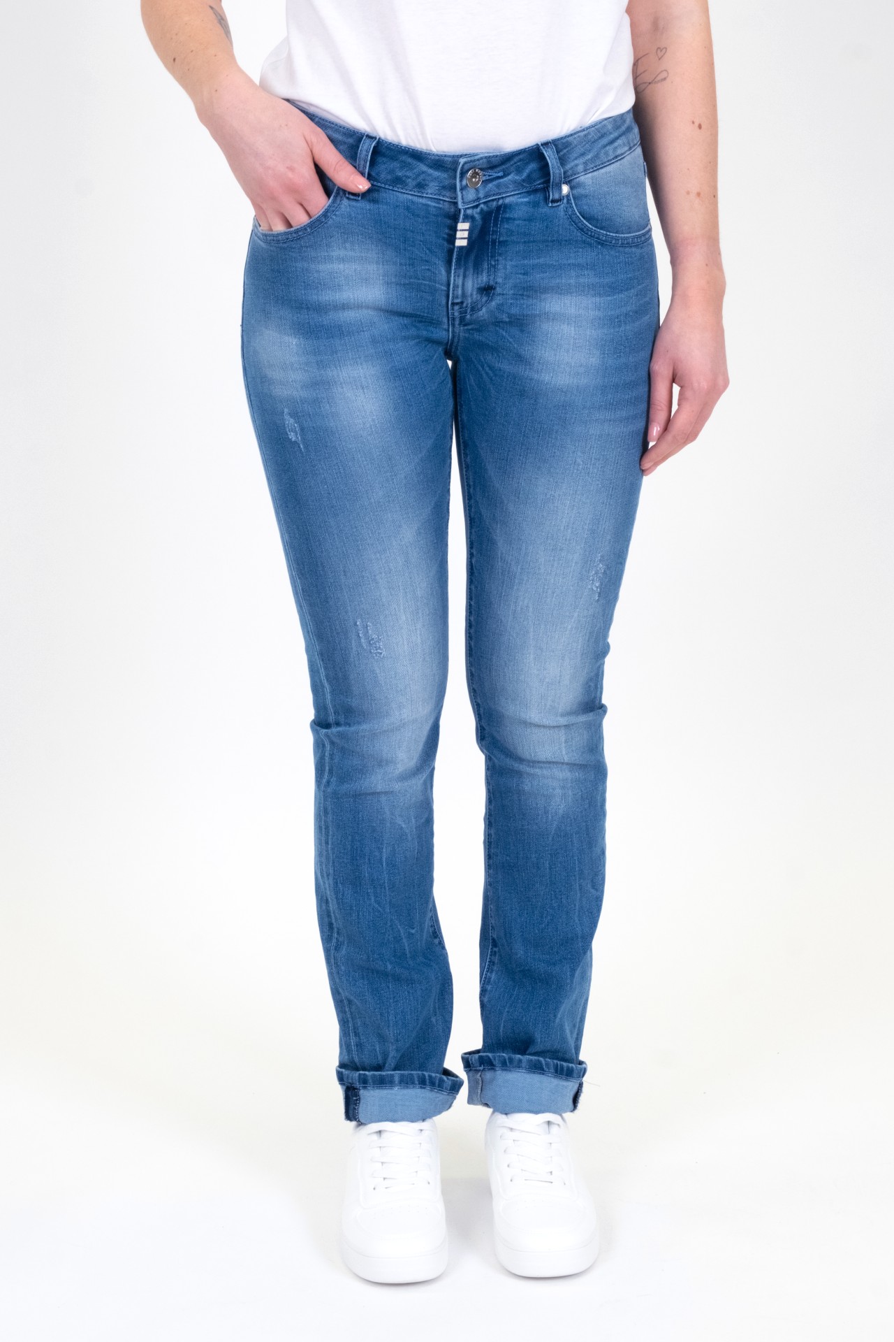 57Vivi 11552Y | Straight Fit