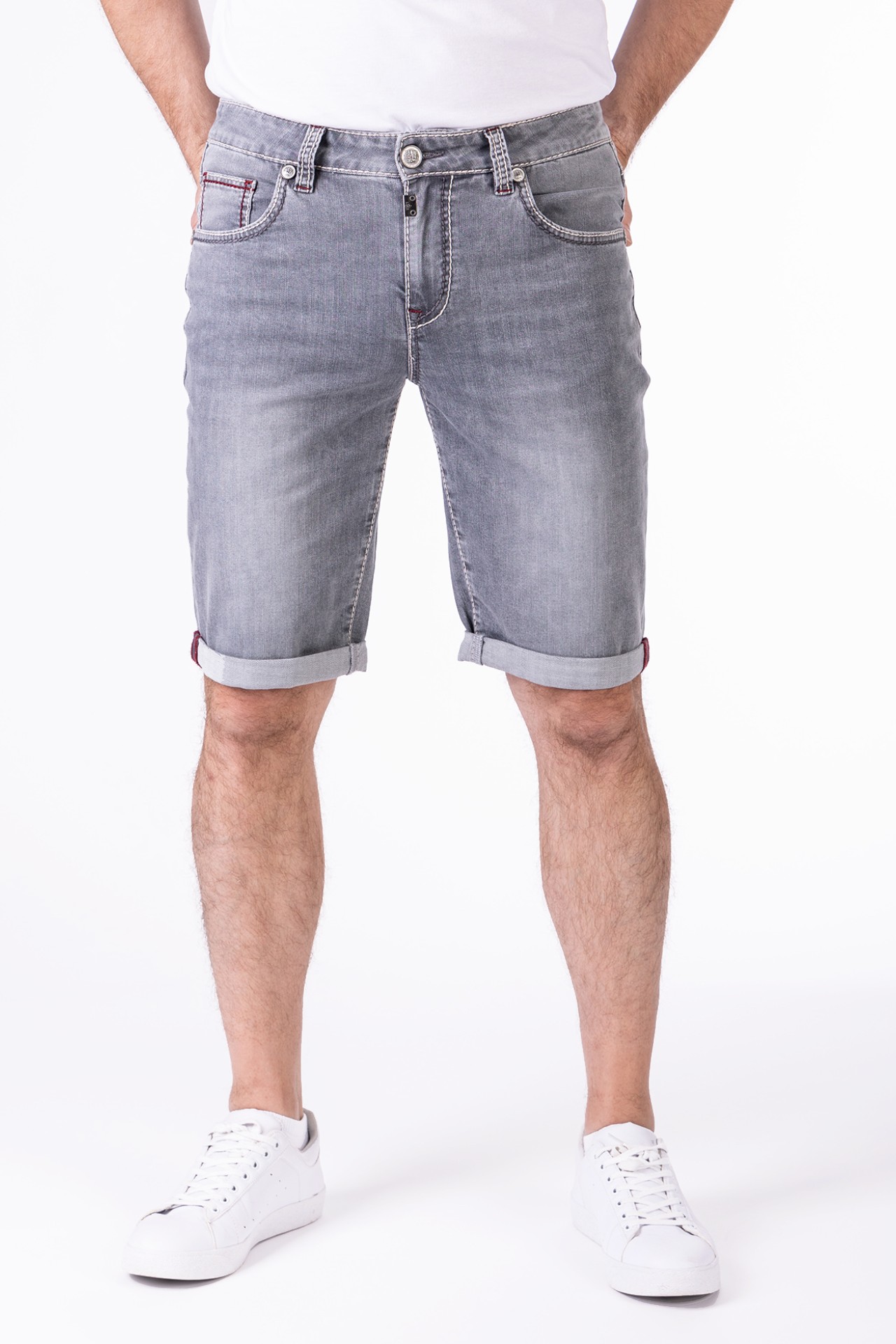 57Gordan 40126X | Shorts | Grey