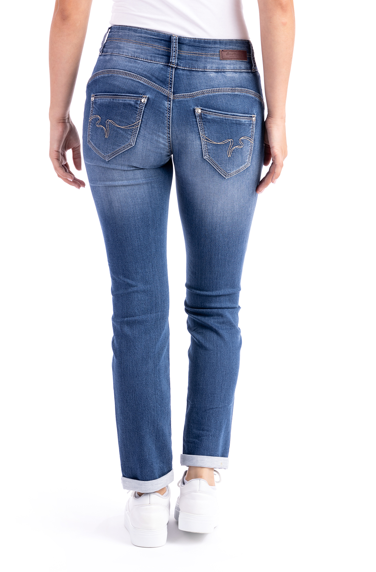 Tamara 30723X | Jog Denim | Blue