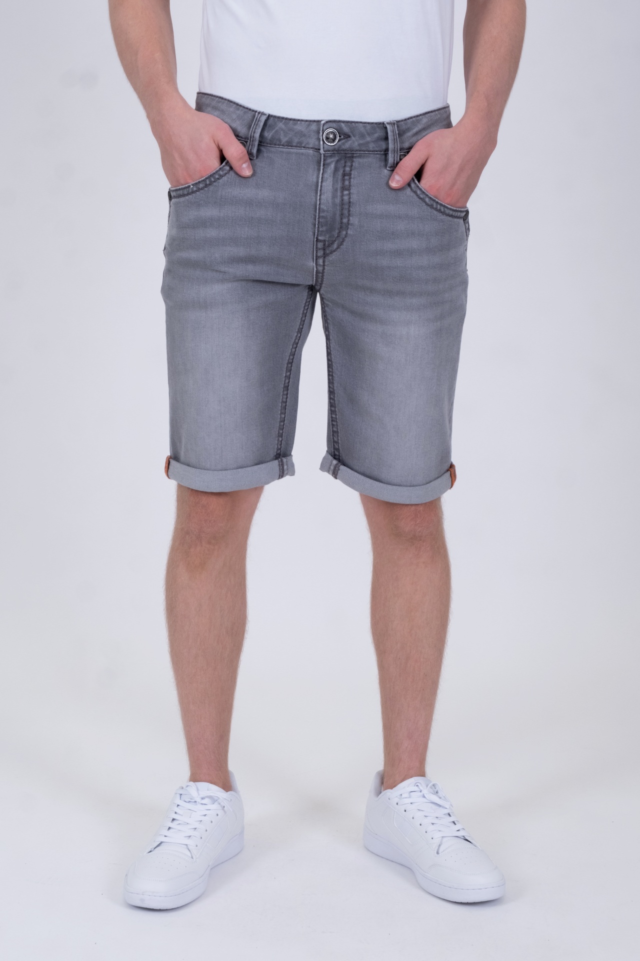 Freddy 40066X | Shorts | Grey