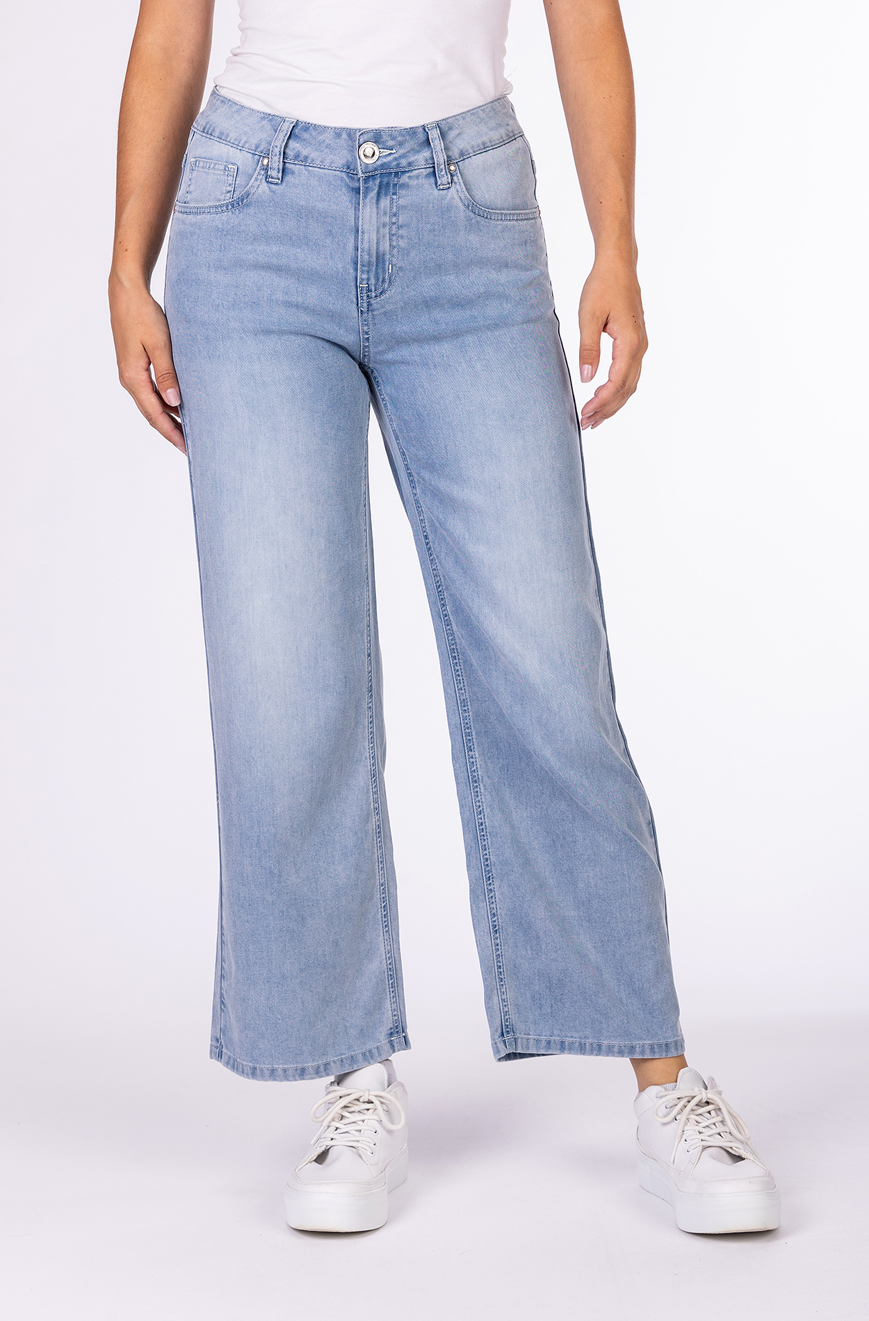 57Quinn 31012X | Culotte | Light Blue 