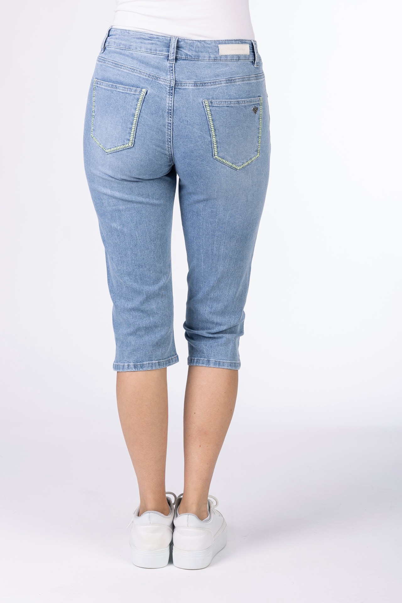 57Vivi 11627X | Slim Fit | Capri