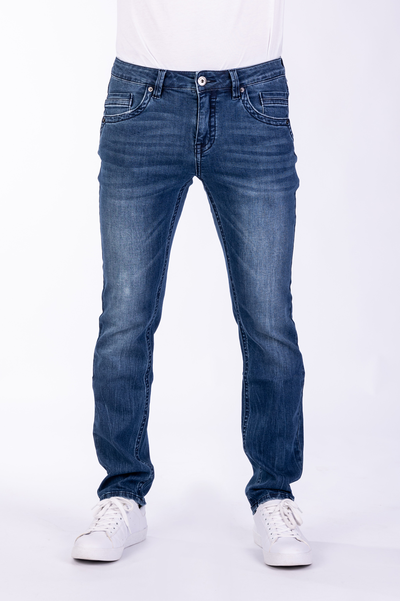 Freddy 4587B | Slim Fit | Blue