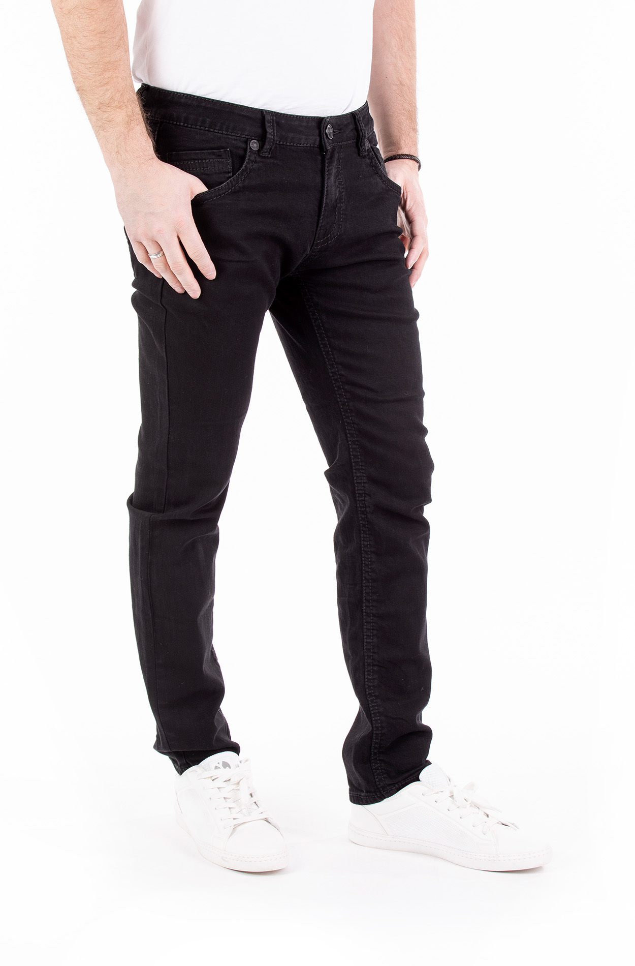 Freddy 4681 | Slim Fit | Black 