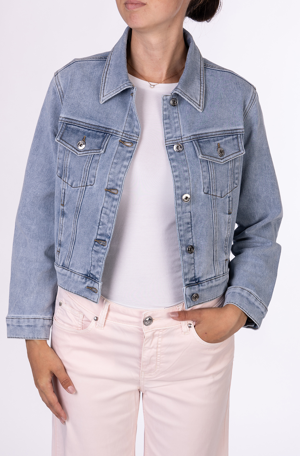 57Jacket 11632X | Regular Fit | Light Blue