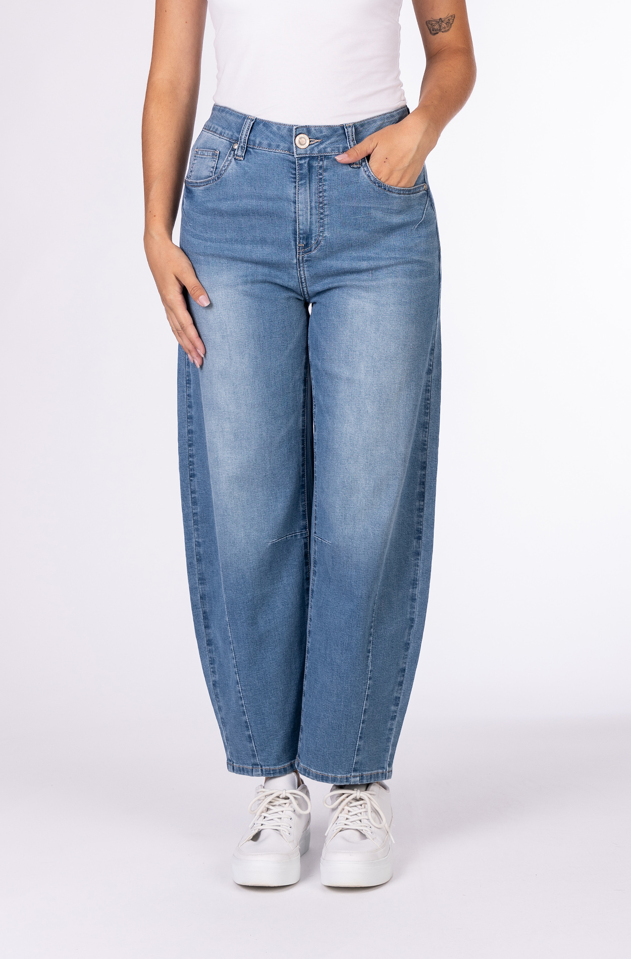 57Ilvy 31015X | Barrel Fit | Blue