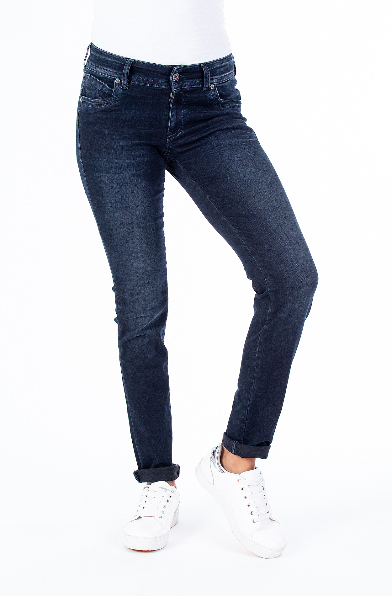 Laura 0003 | Slim Fit | Dark Blue