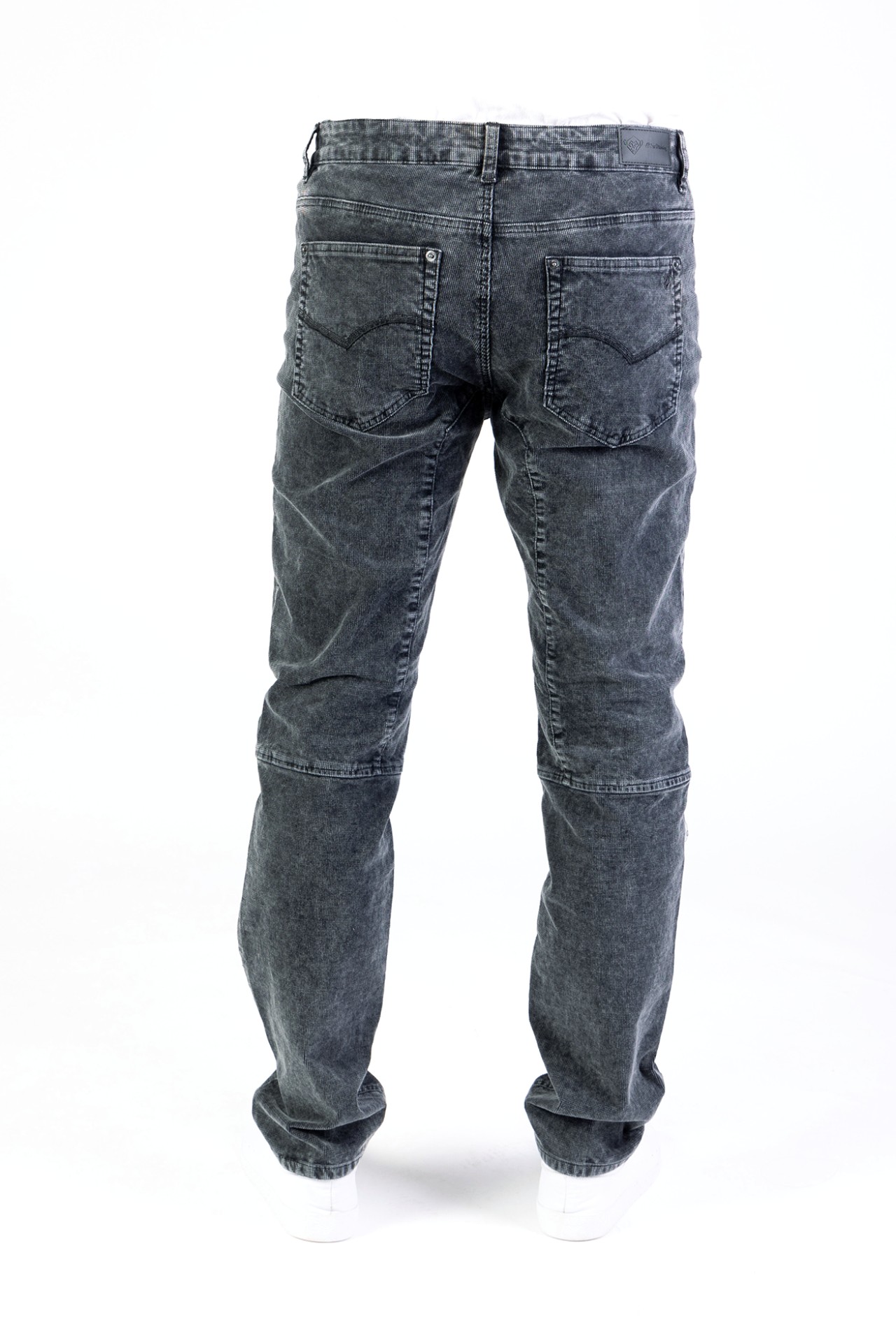 Blue Monkey, Slim-Fit-Hose, Cord, 57Jan 40157Y