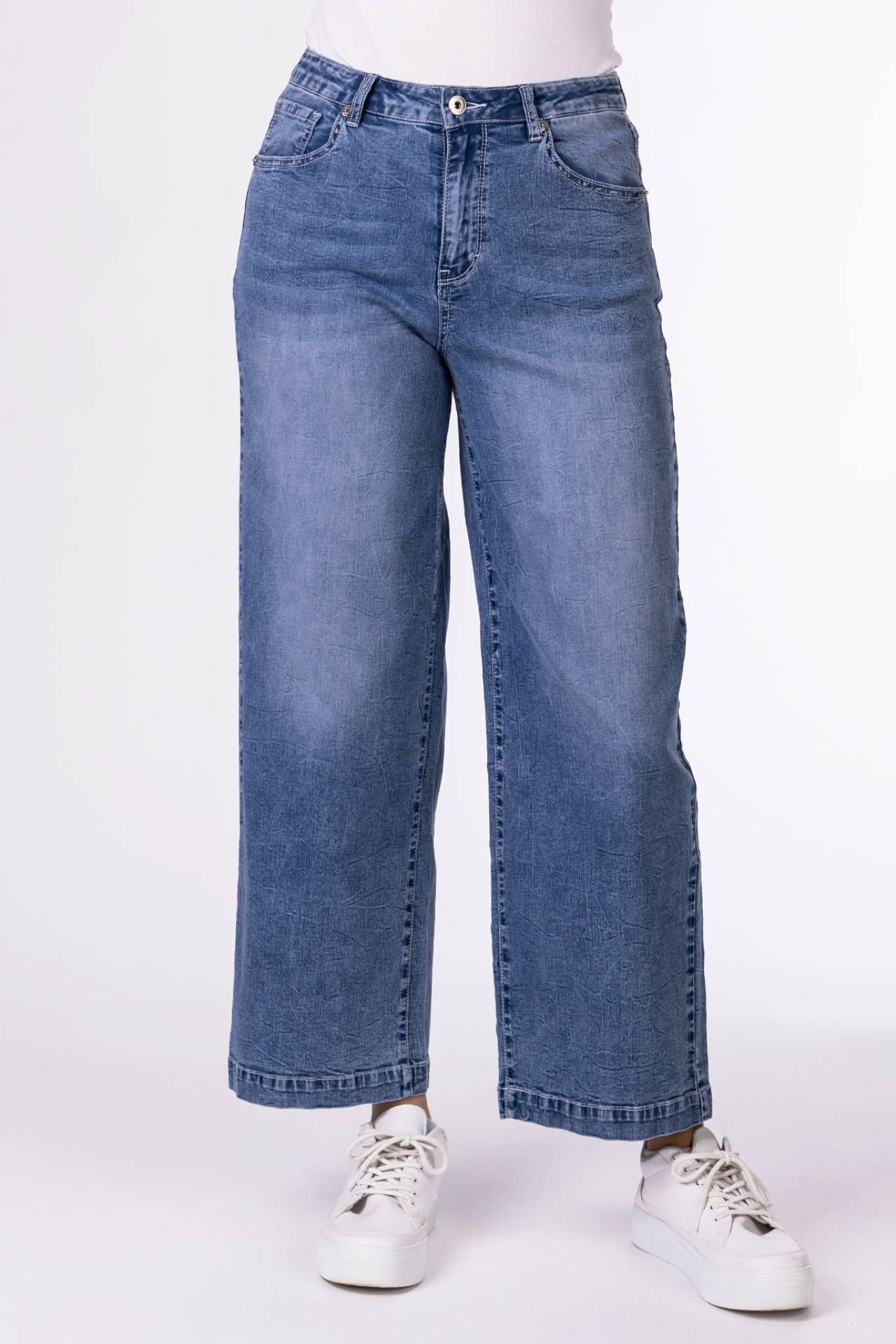 57Cassidy 11644X | Wide Leg | Blue