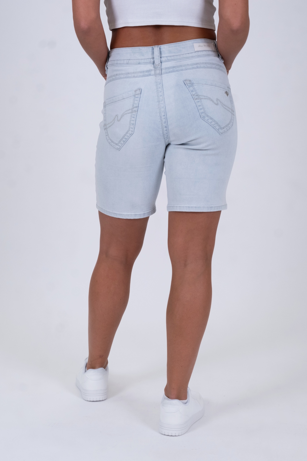 Melody 11493X | Loose Fit | Shorts | Light Blue Melody 11493X | Loose Fit | Shorts | Light Blue