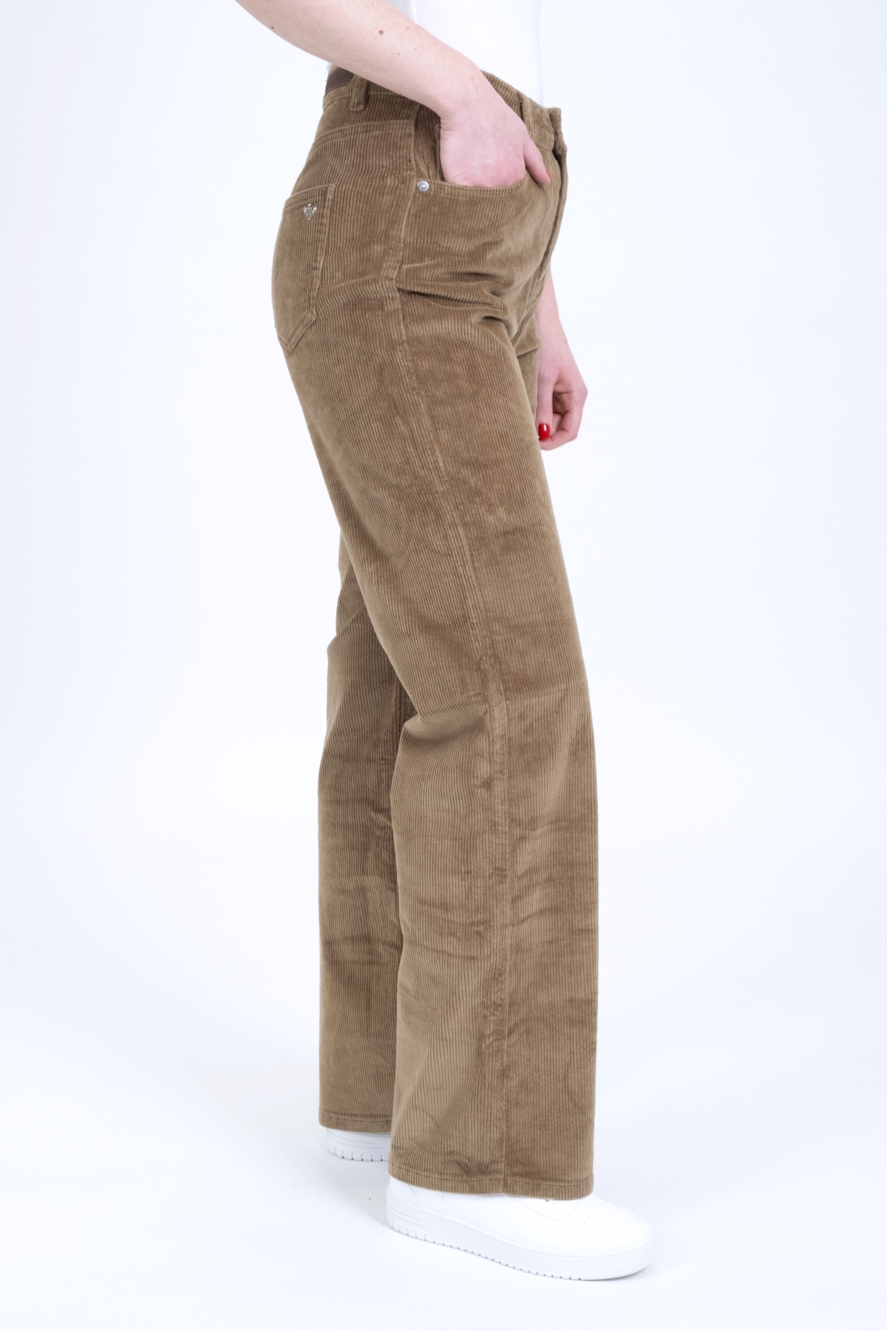 57Liz 11562Y | Wide Leg | Cord