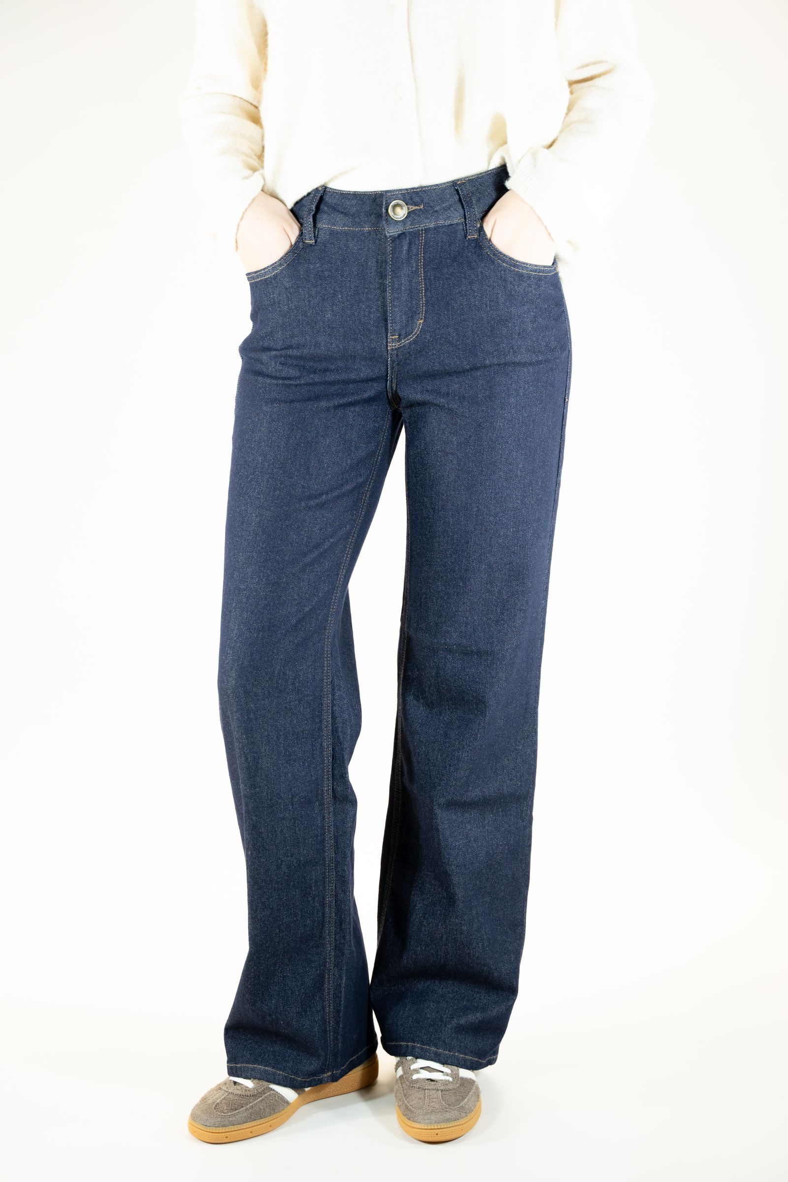 57Zoe 30959Y | Wide Leg | Blue