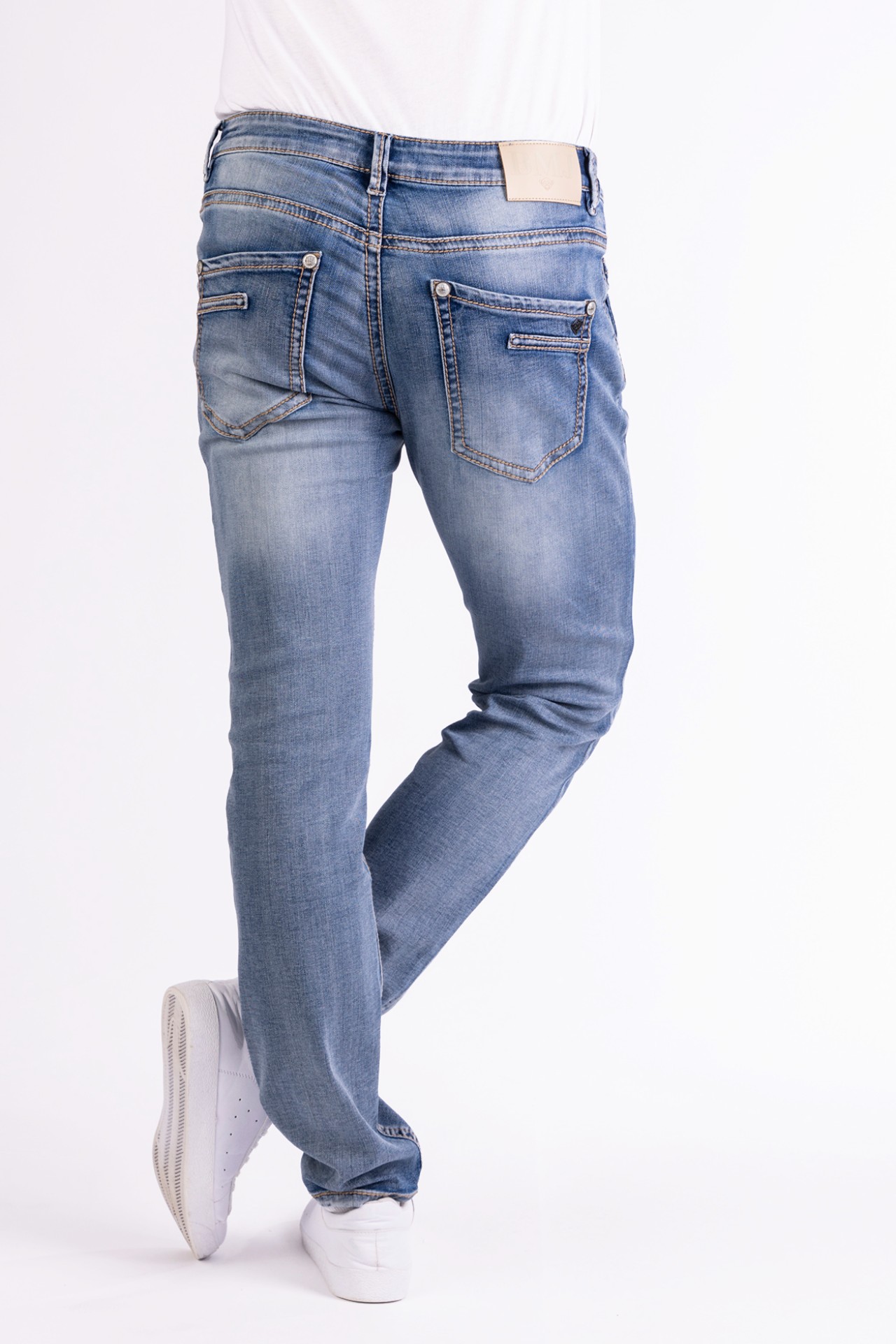 57Freddy 40116X | Slim Fit | Blue