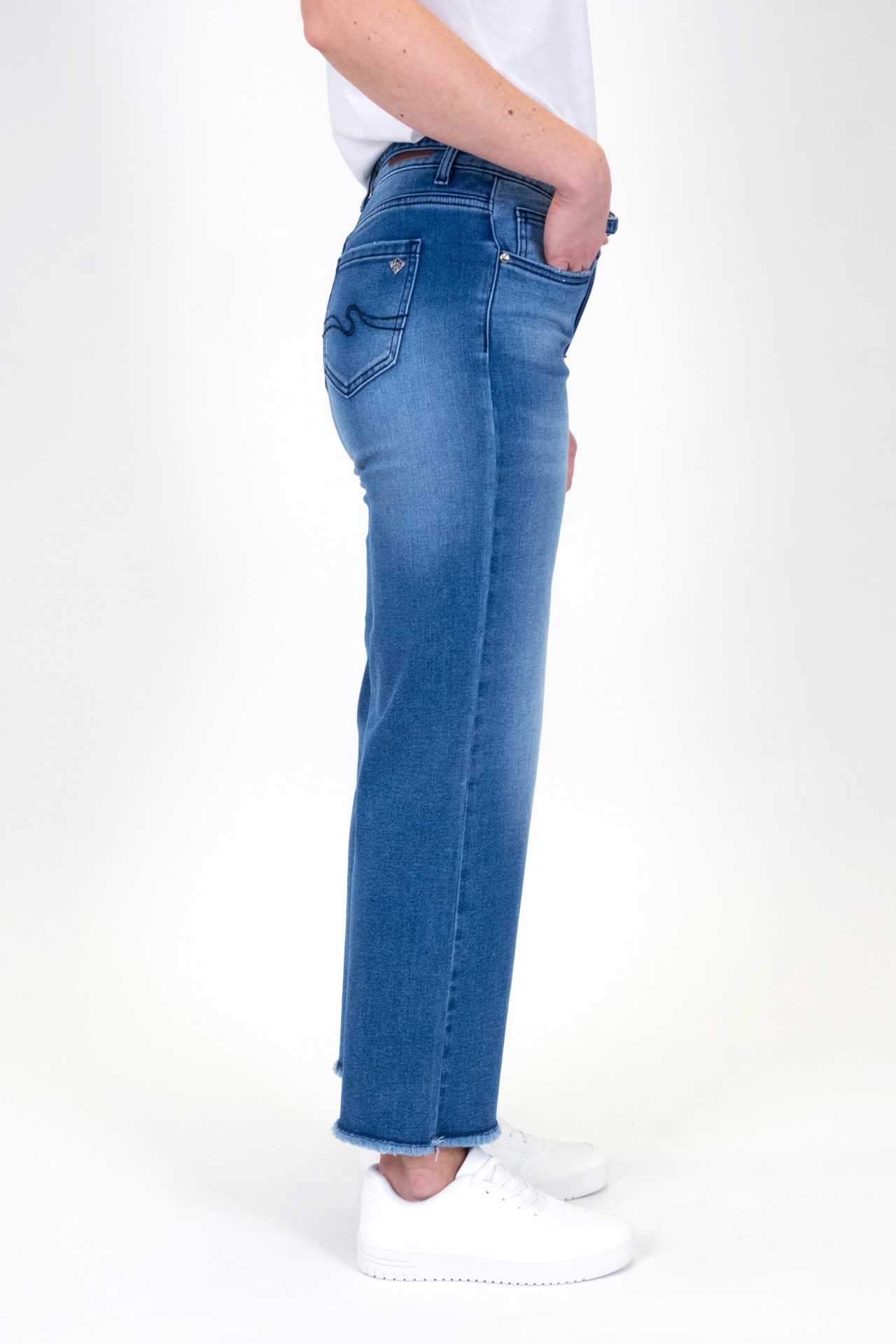 57Quinn 30928Y | Culotte | Blue