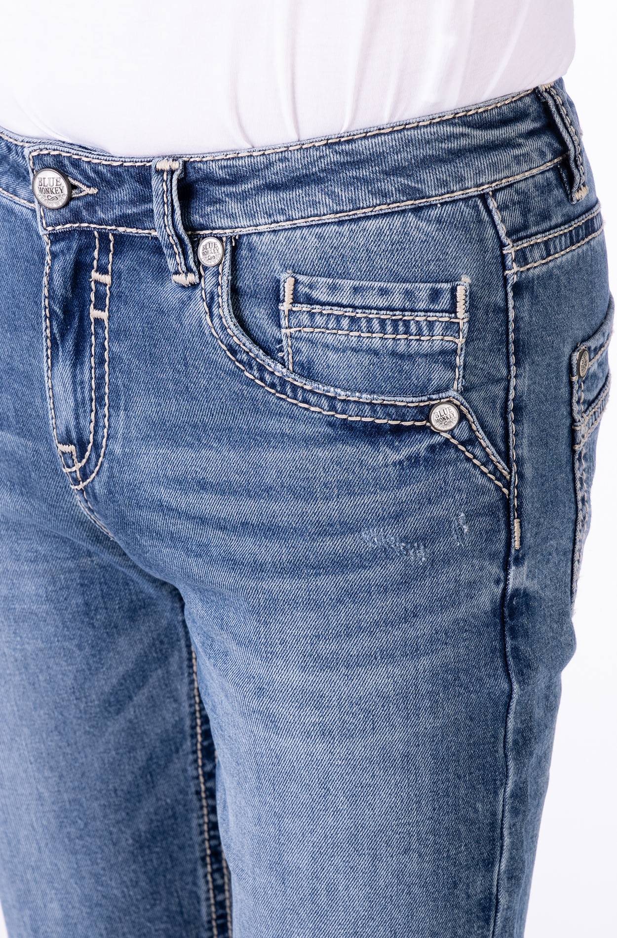 57Freddy 40125X | Shorts | Blue 