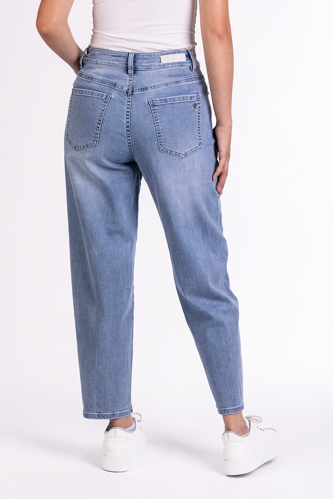 57Tasy 11601X | Barrel Fit | Light Blue