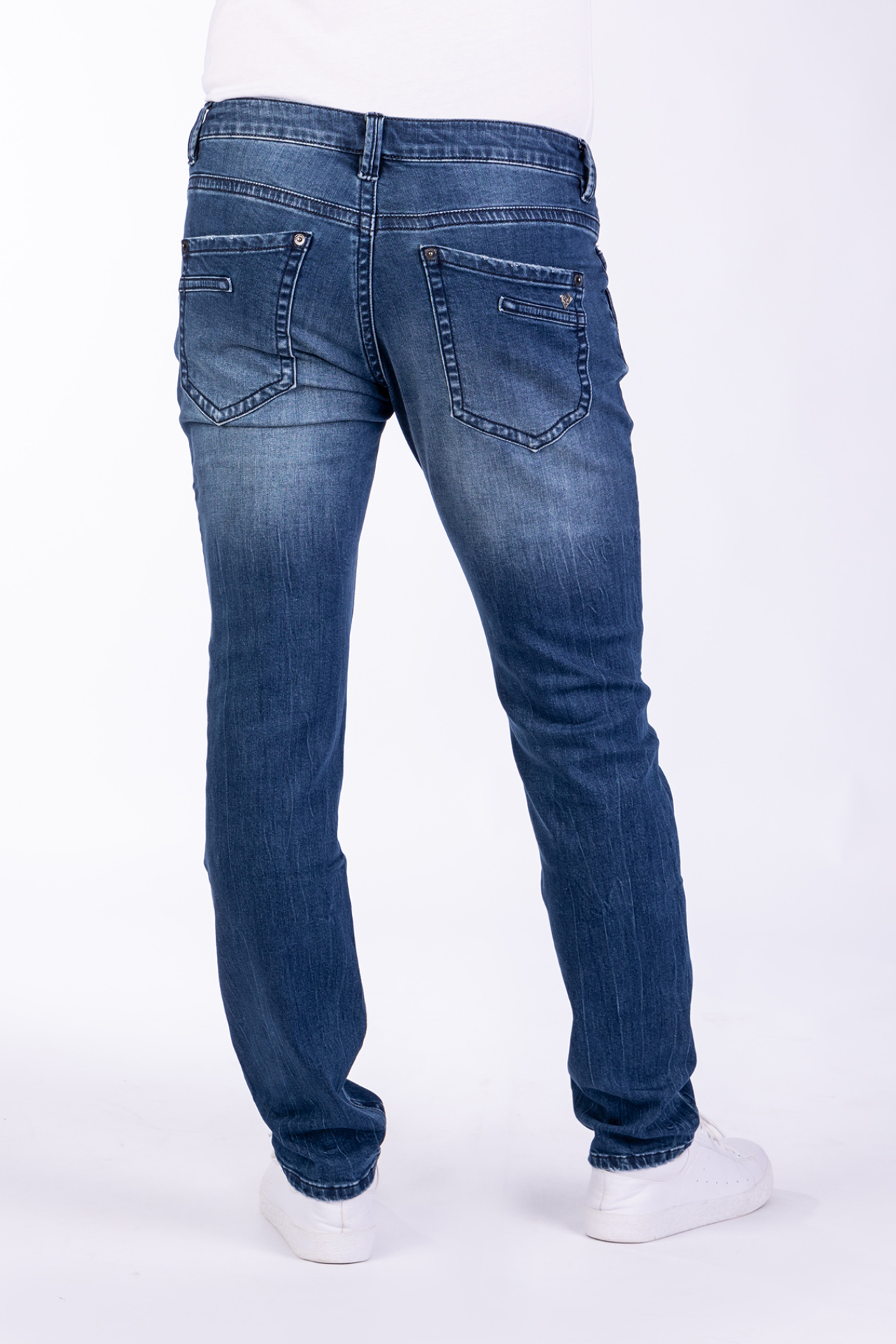 Freddy 4587B | Slim Fit | Blue