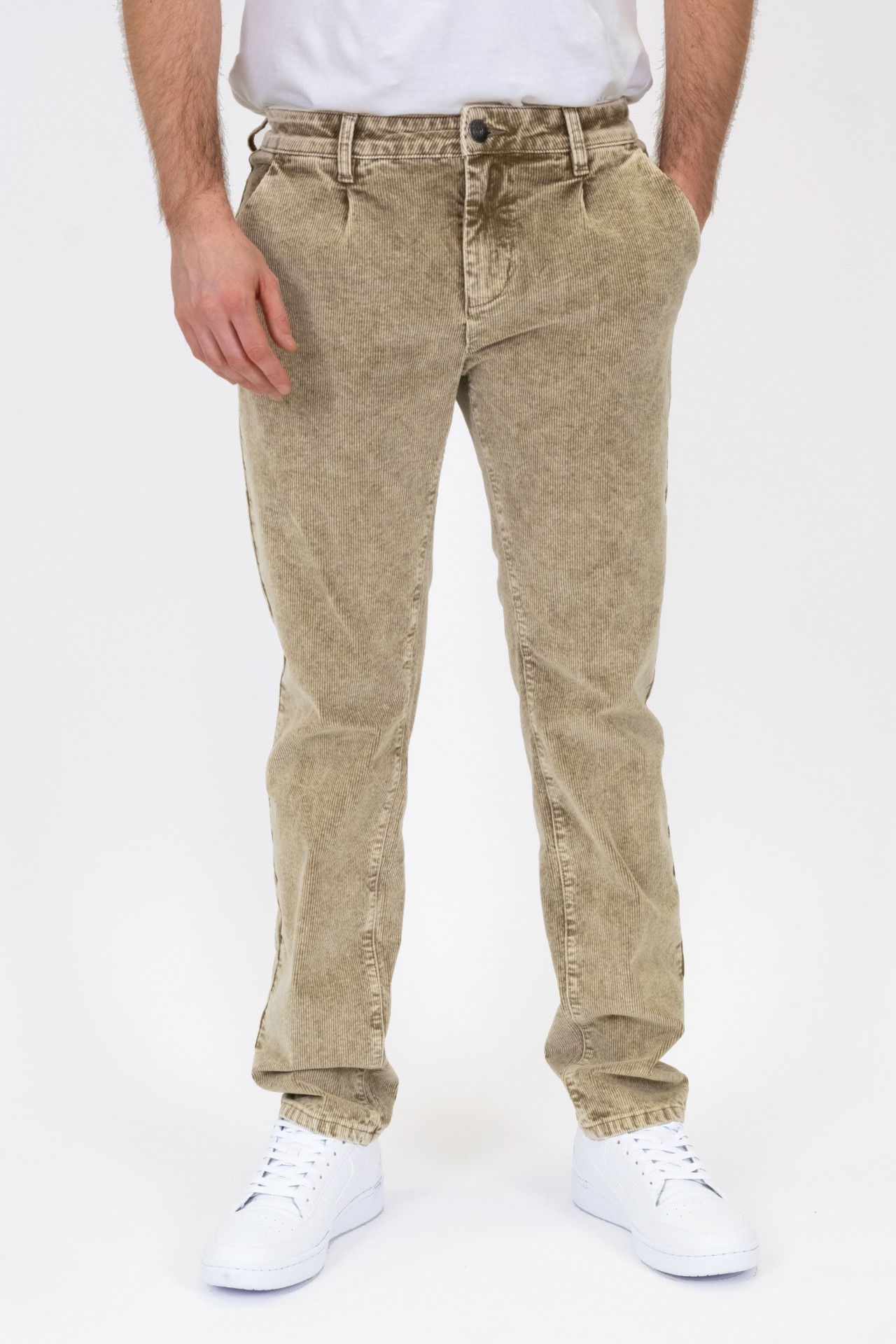 57Joe 40096Y | Slim Fit | Chino | Sand