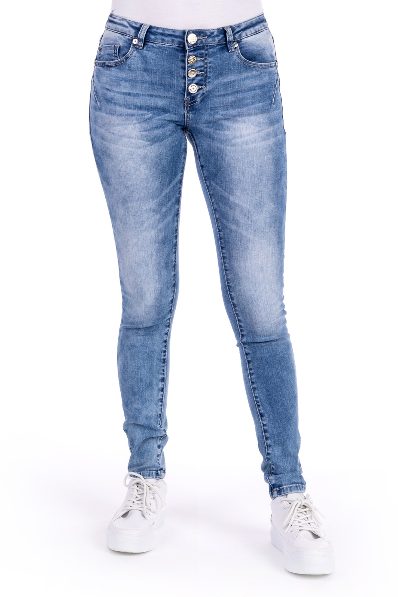 Alexis 11276X | Skinny Fit | Blue
