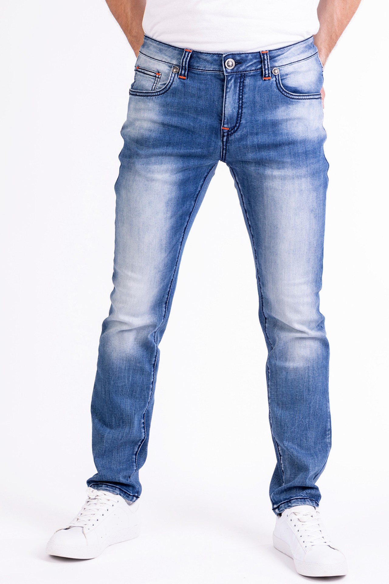 57Gordan 40115X | Slim Fit | Blue