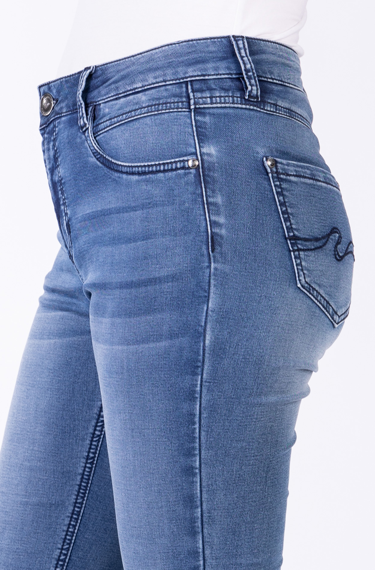 Gianna 30811Y | Slim Fit | Jog Denim | Blue