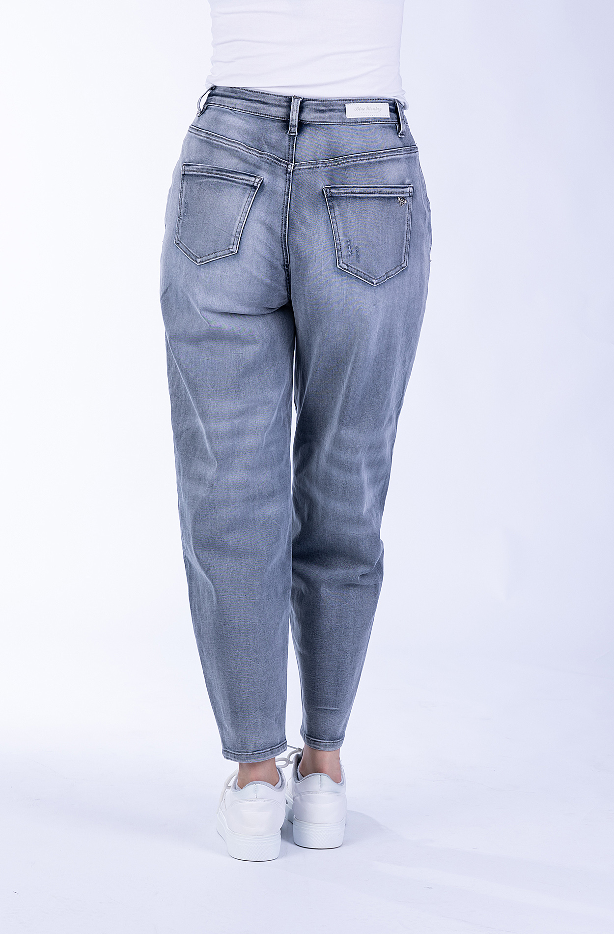 Ashley 11437X | Balloon Fit | Light Blue