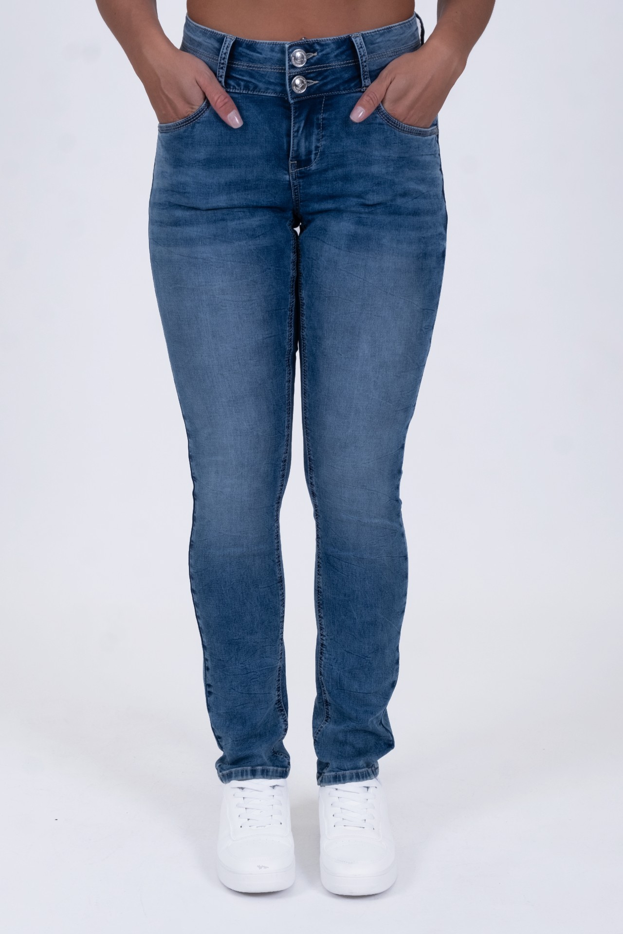 57Tamara 30829JB | Slim Fit | Jog-Denim