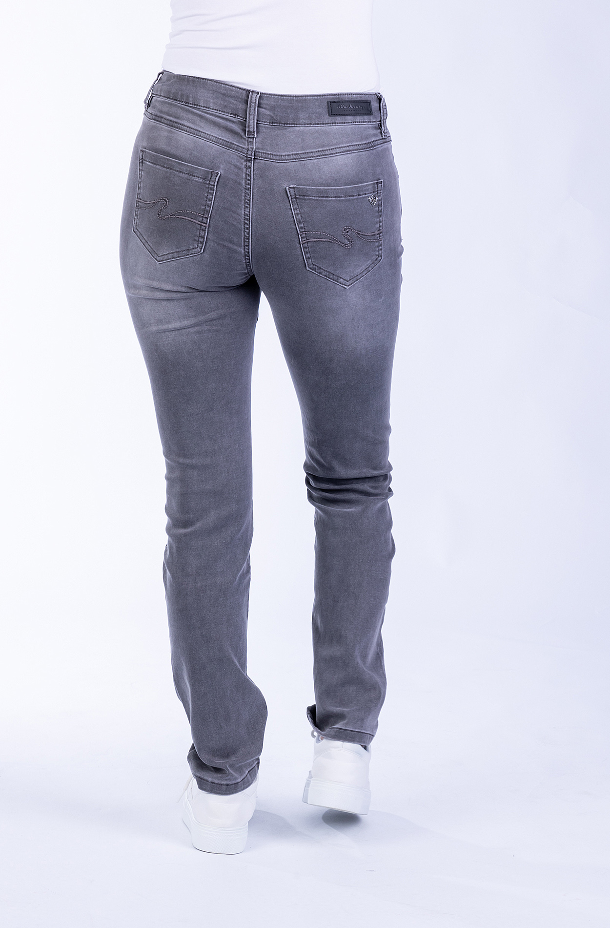 Gianna 30830JB | Slim Fit | Jog Denim | Grey