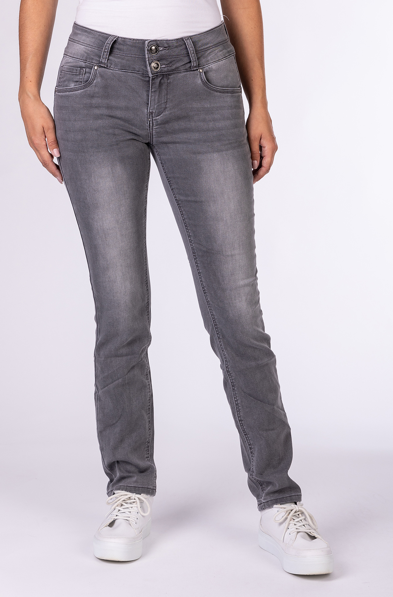 57Tamara 30829JB | Basic | Slim Fit | Jog-Denim