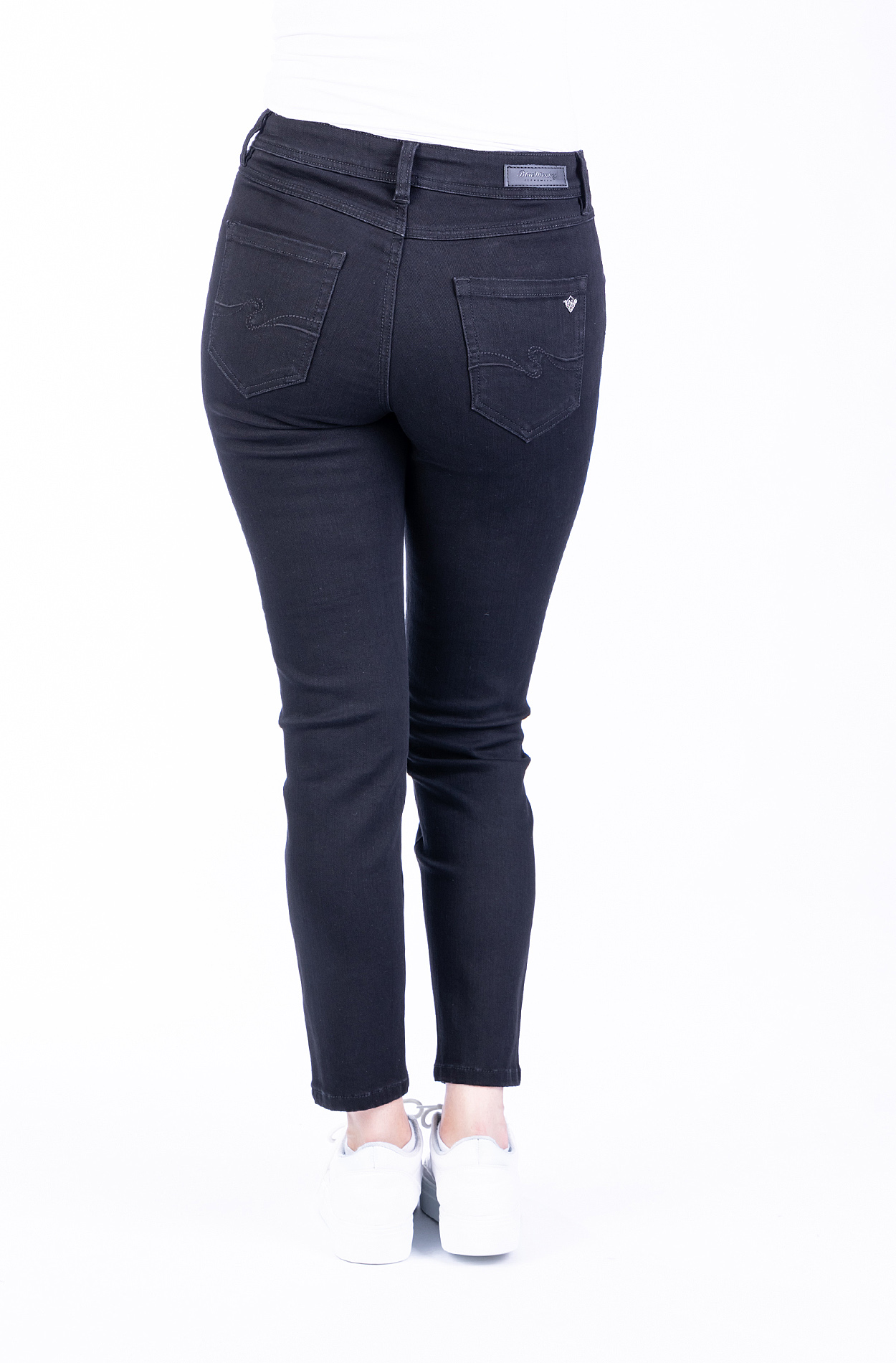 57Tamara 30829JB | Basic | Slim Fit | Jog-Denim