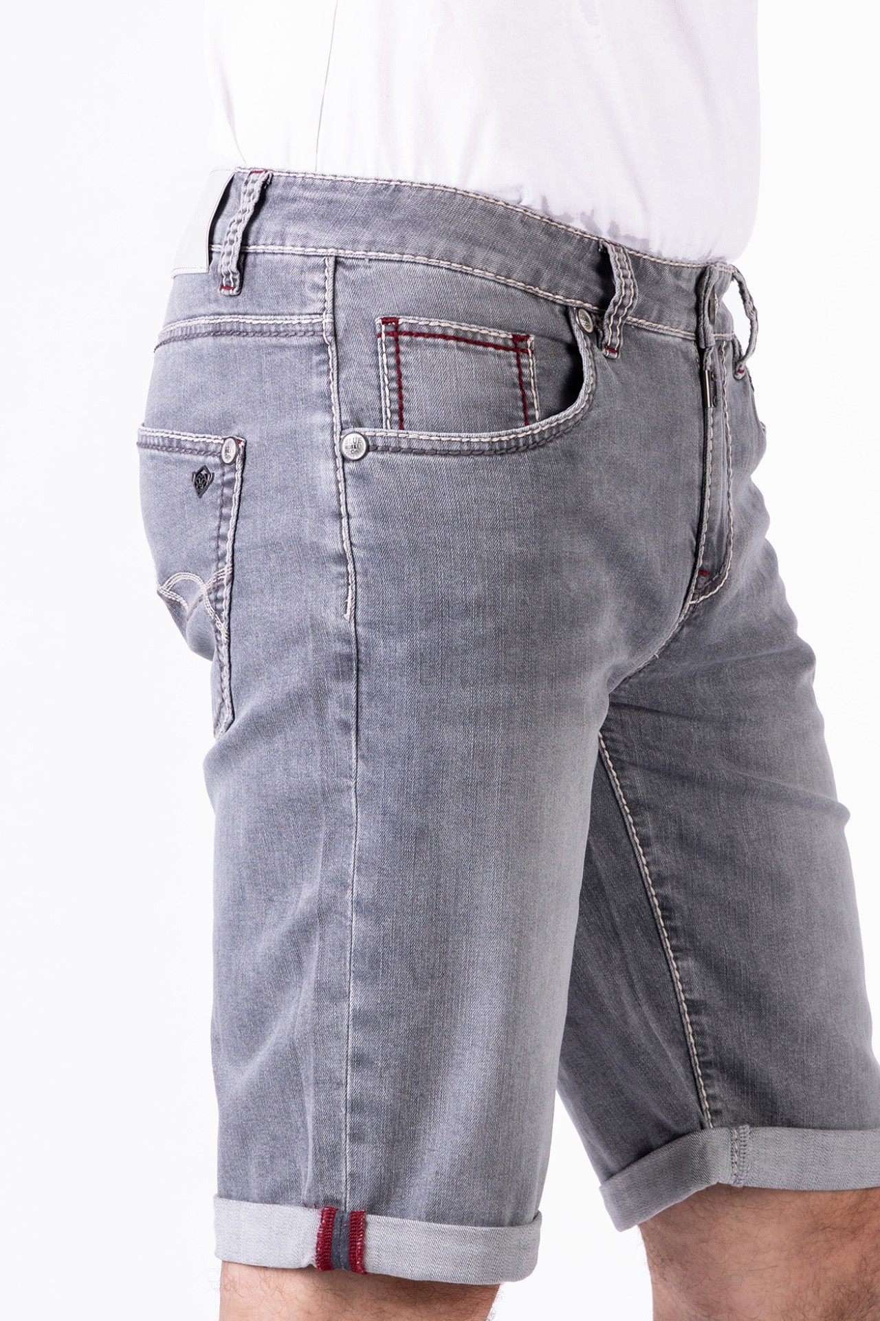 57Gordan 40126X | Shorts | Grey