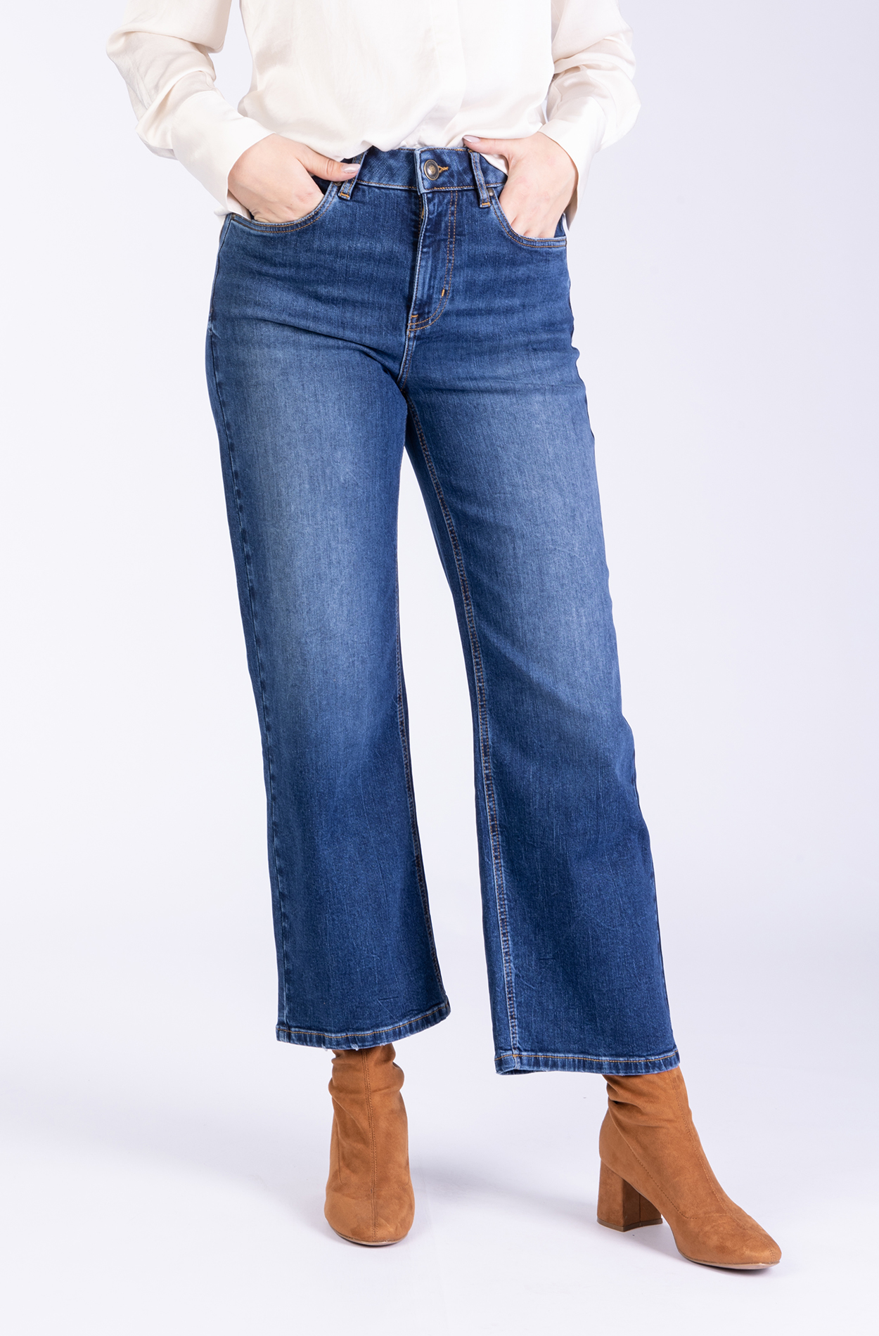 Quinn N14081Y | Culotte | Blue