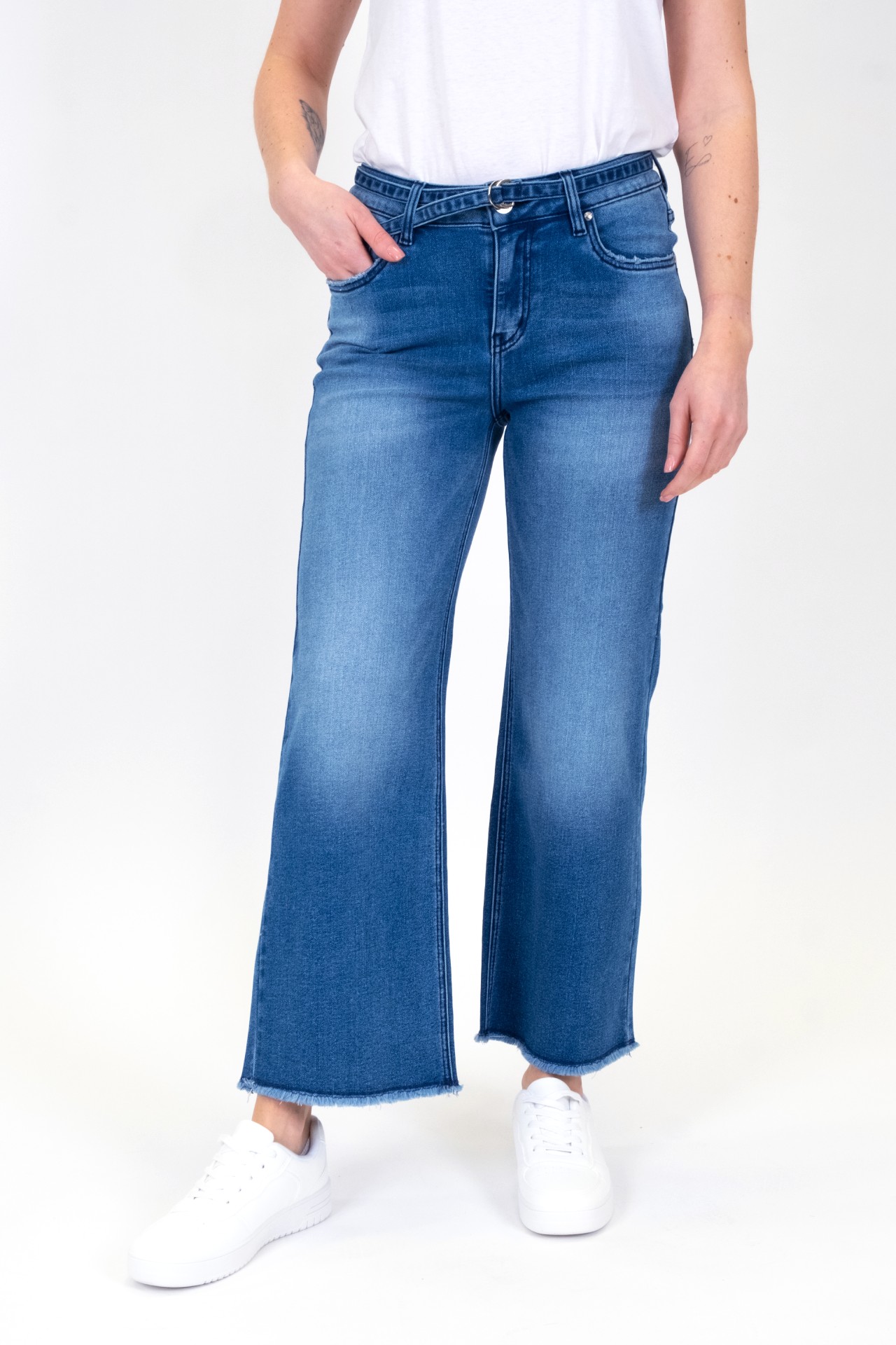 57Quinn 30928Y | Culotte | Blue