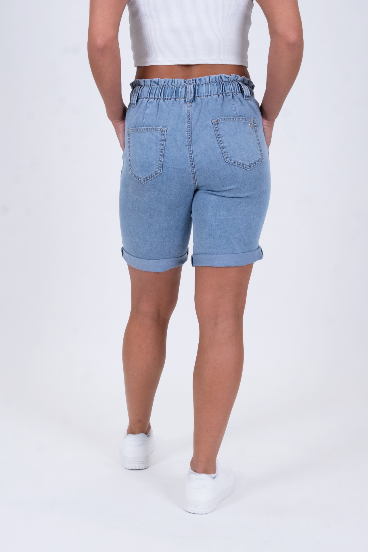 57Cargo 11503X | Cargo | Shorts | Light Blue 57Cargo 11503X | Cargo | Shorts | Light Blue