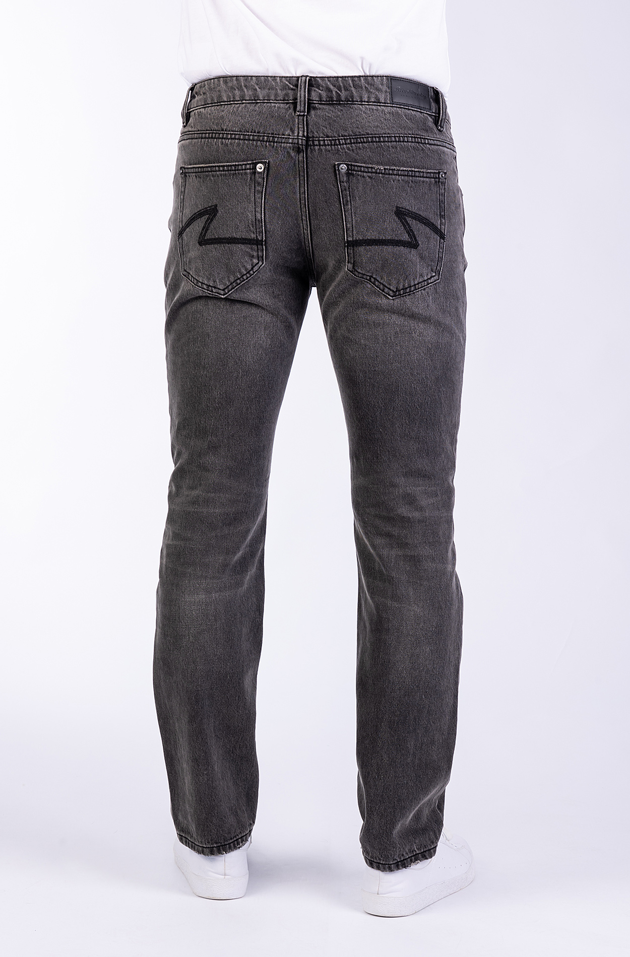 Markus 40030Y | Slim Fit | Black