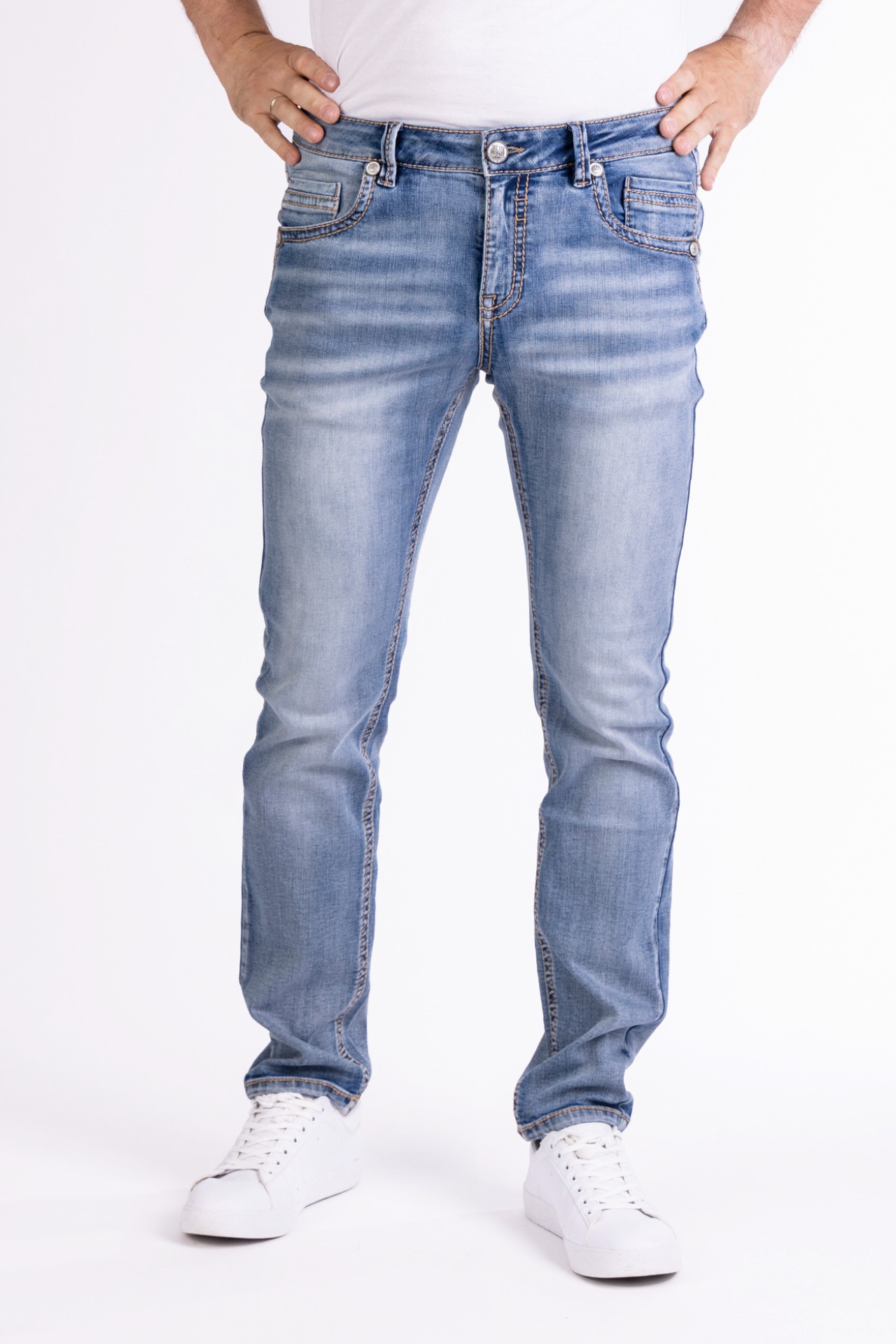 57Freddy 40116X | Slim Fit | Blue